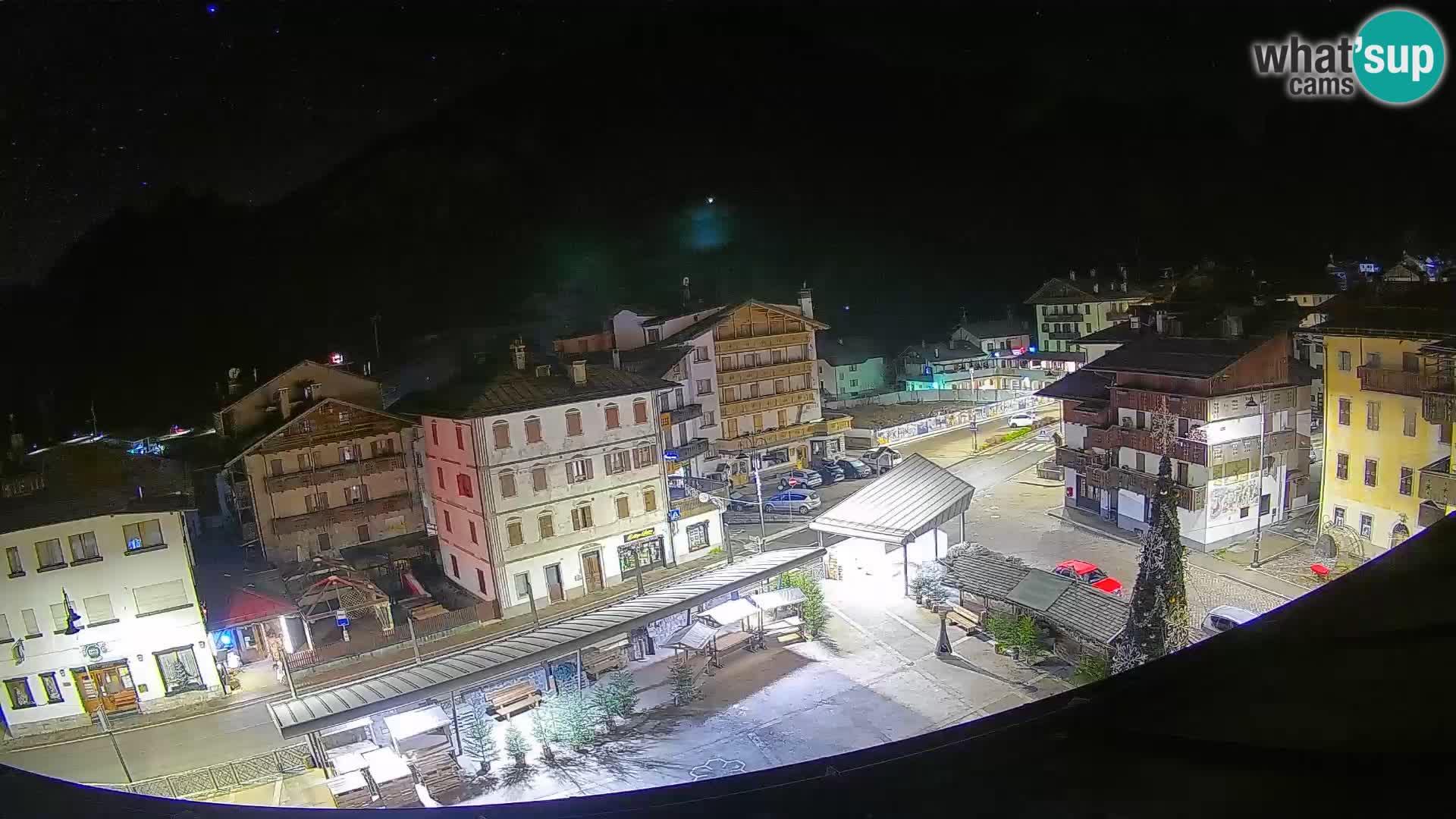 Glavni trg Forni di Sopra