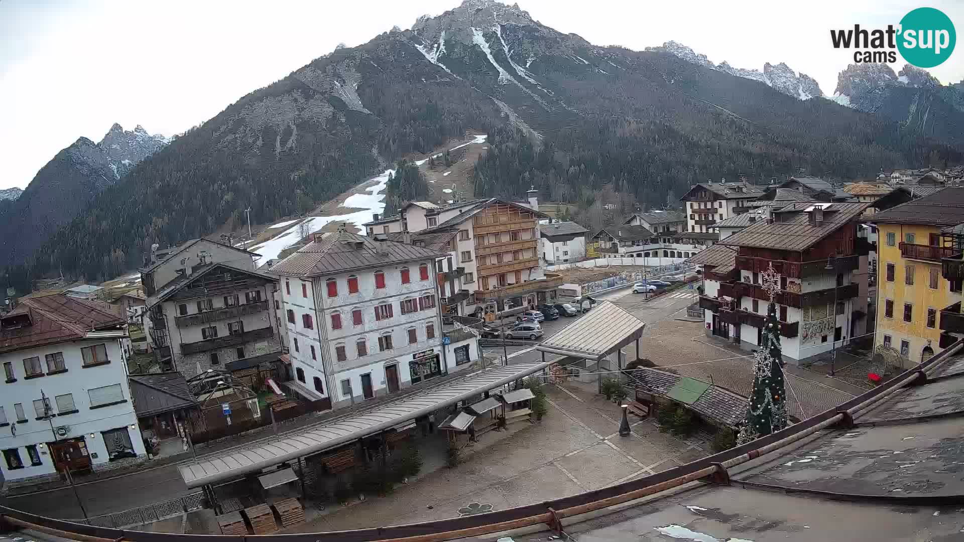 Place principale de Forni di Sopra