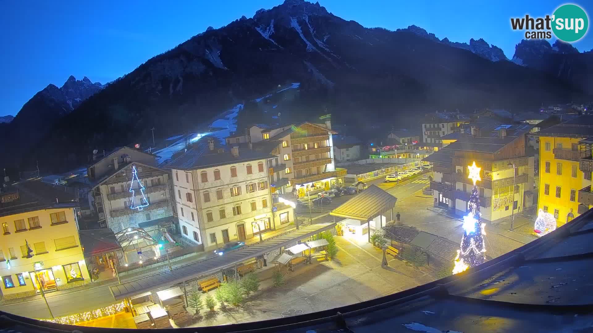 Glavni trg Forni di Sopra