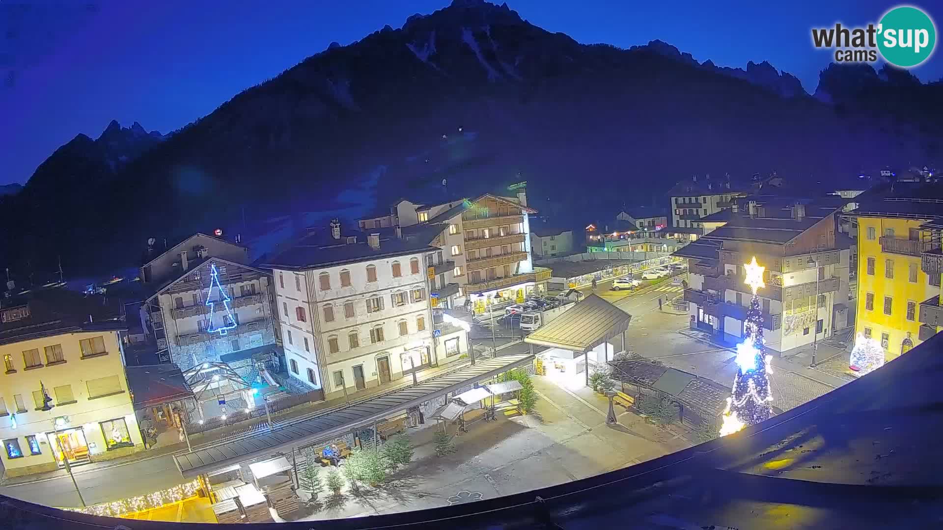 Place principale de Forni di Sopra