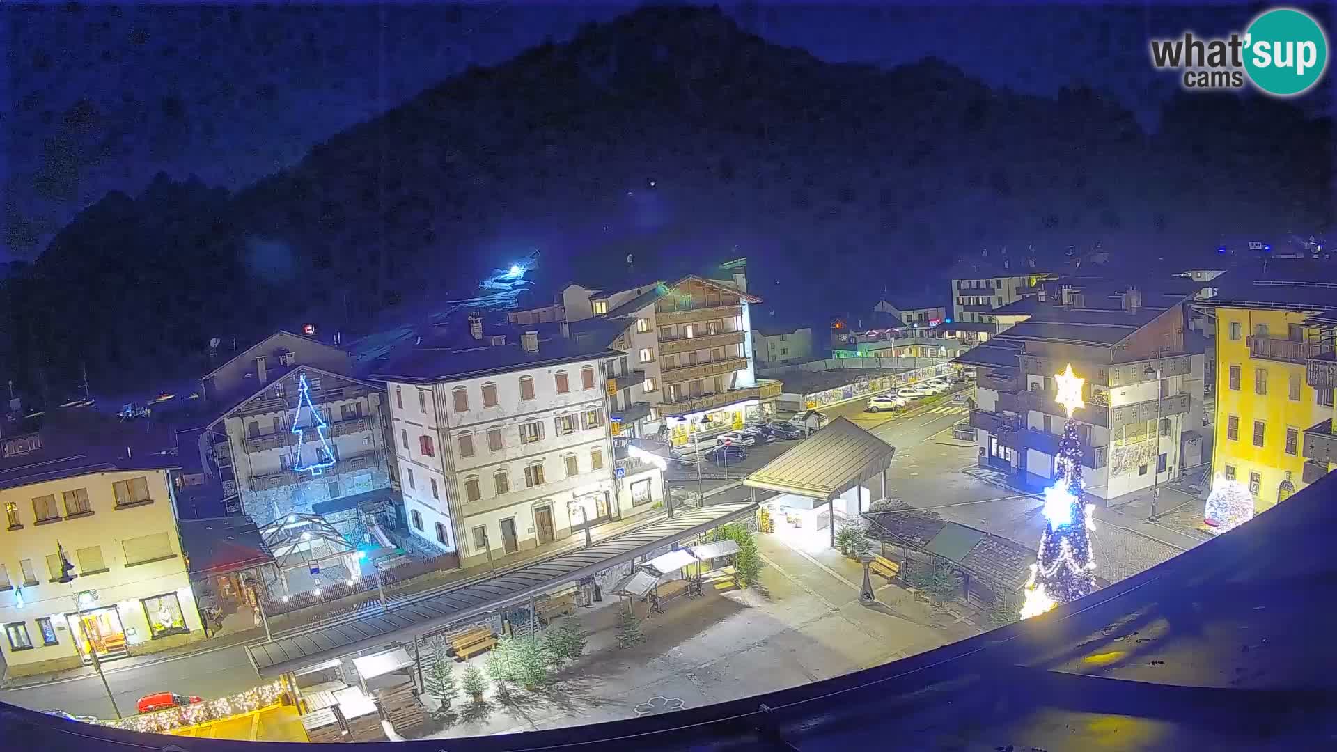 Forni di Sopra main square