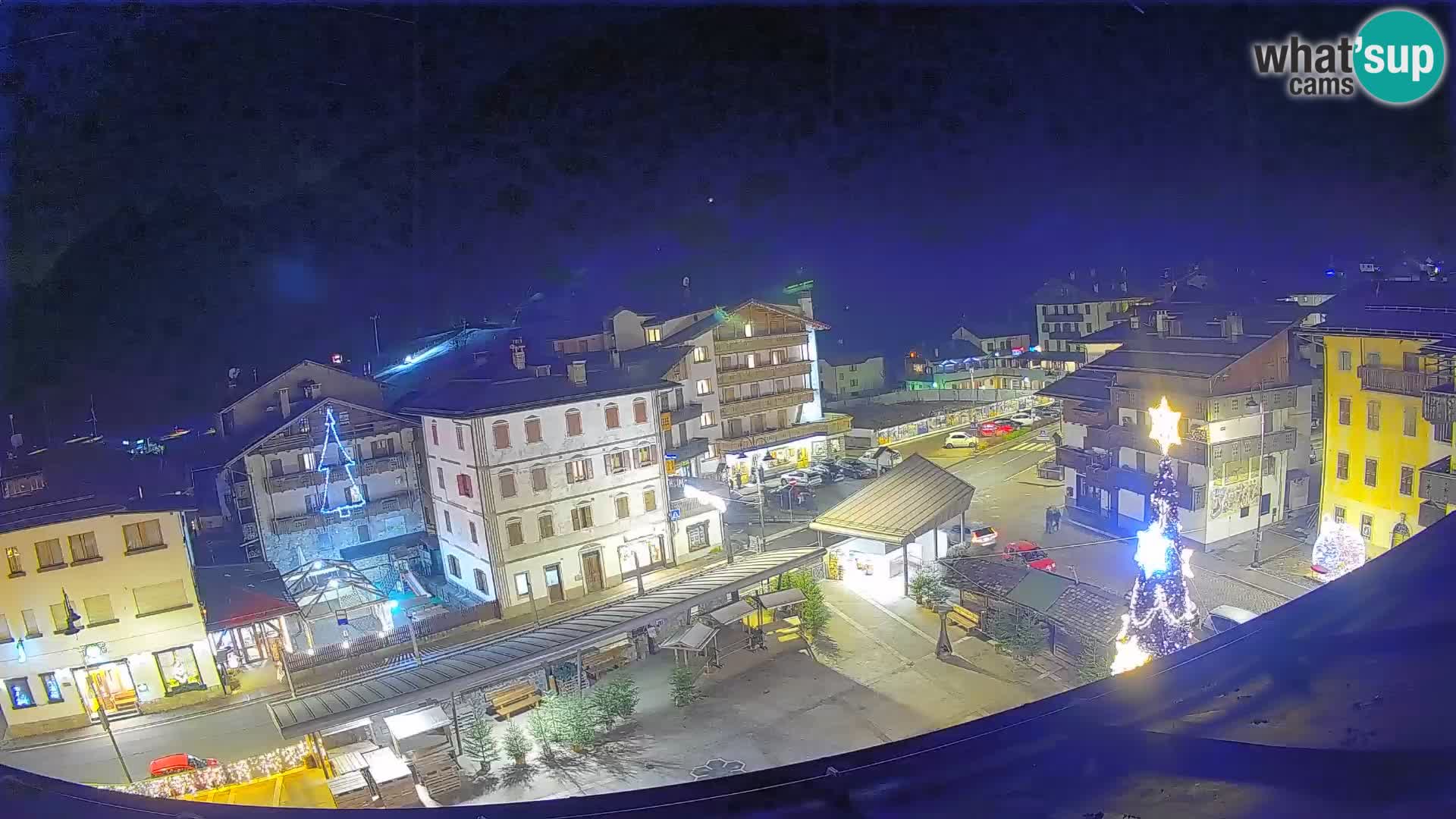 Glavni trg Forni di Sopra