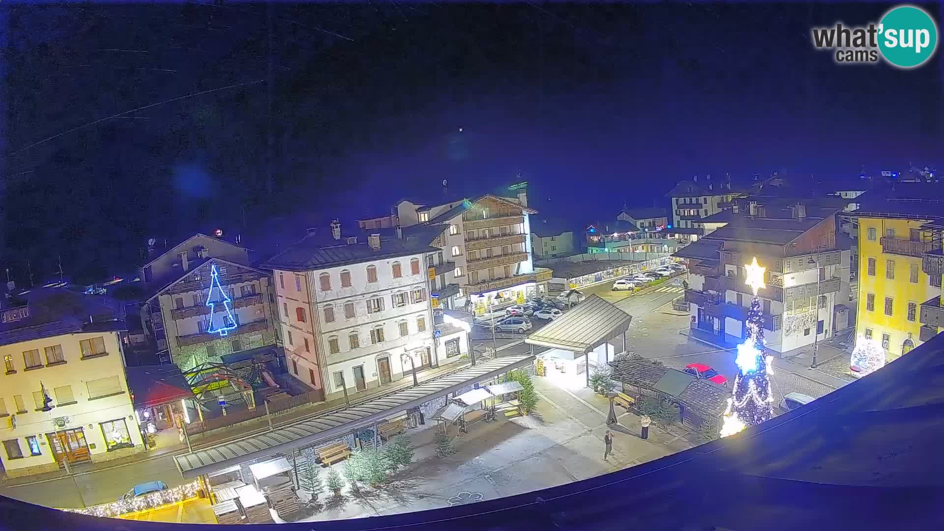 Glavni trg Forni di Sopra