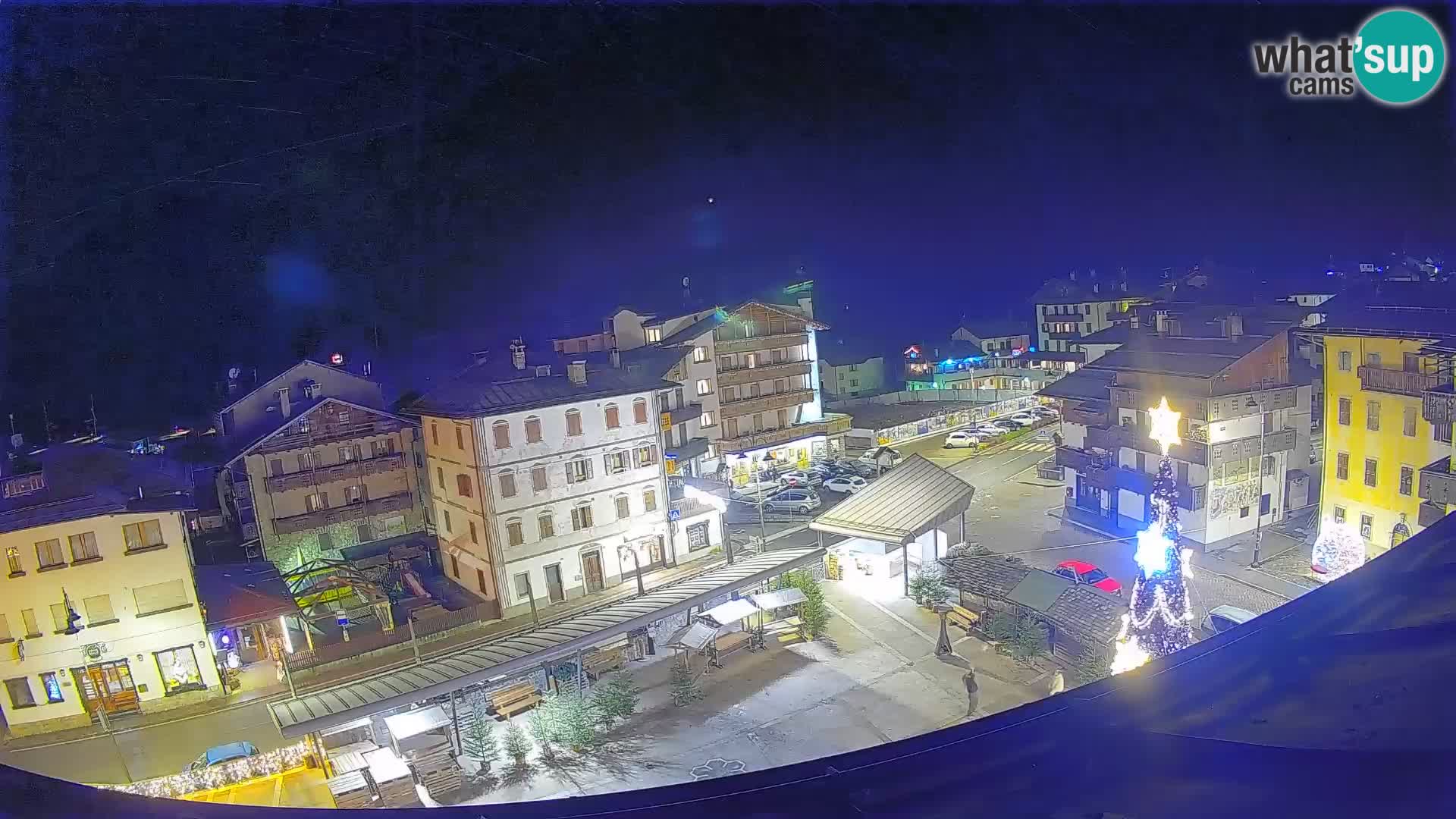 Glavni trg Forni di Sopra