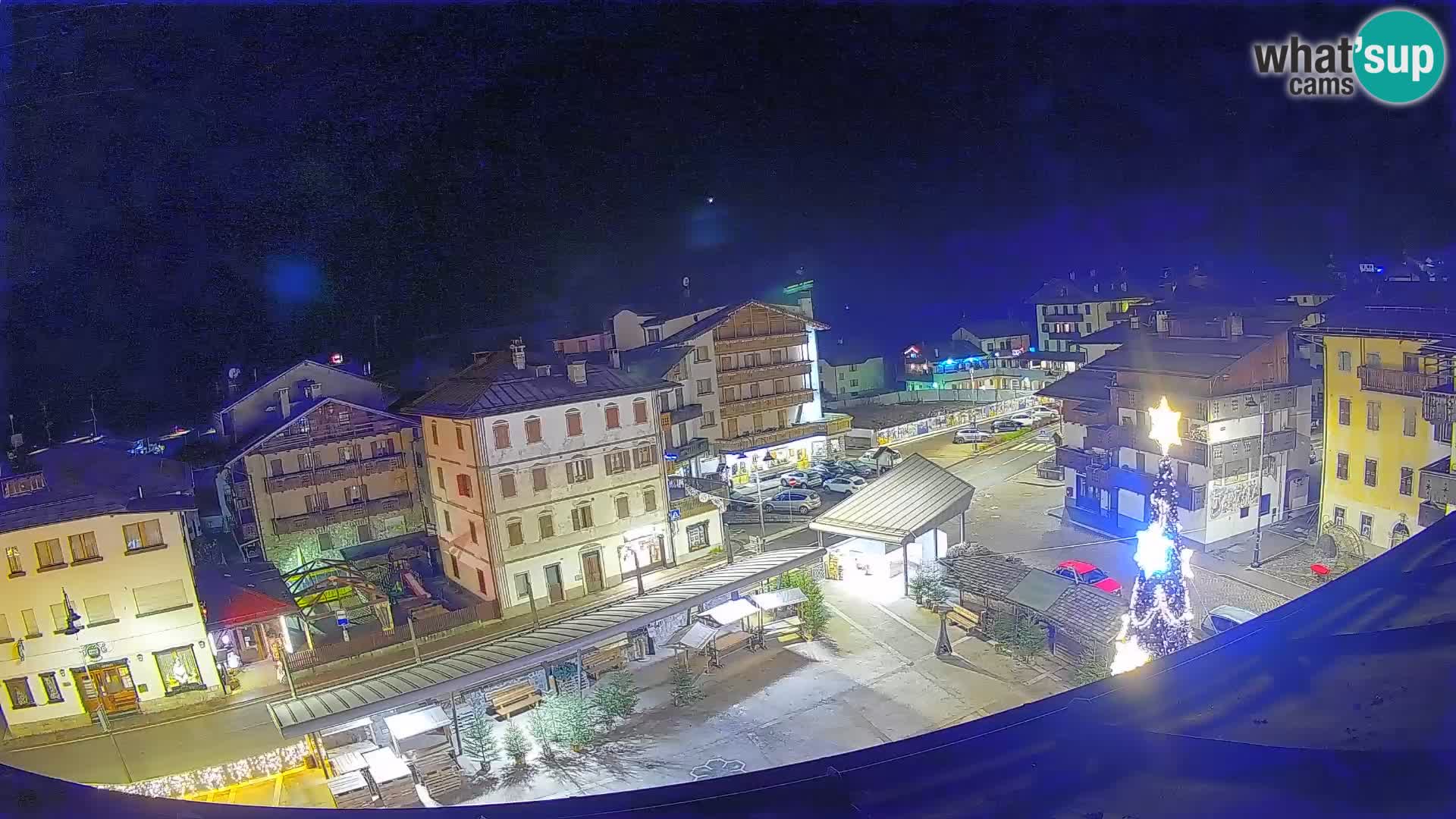 Forni di Sopra main square
