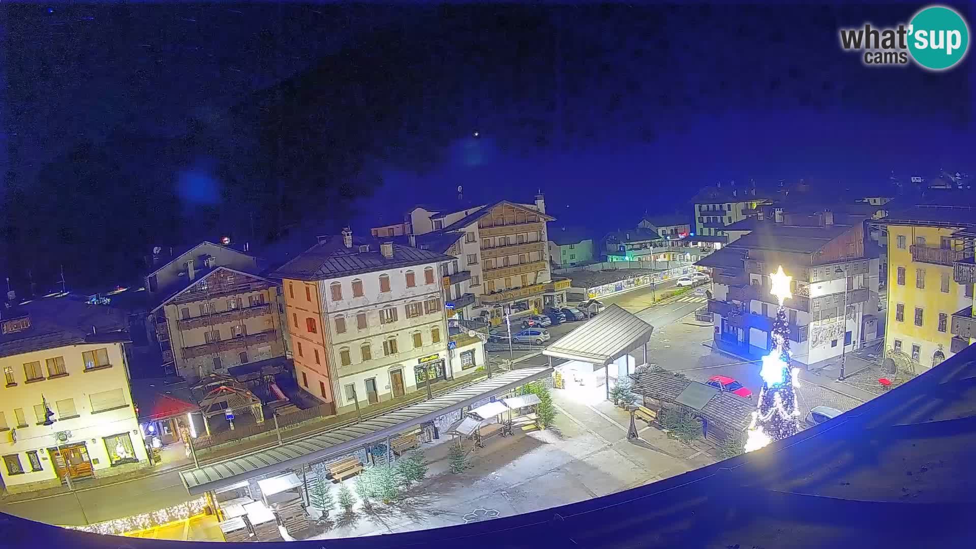 Place principale de Forni di Sopra