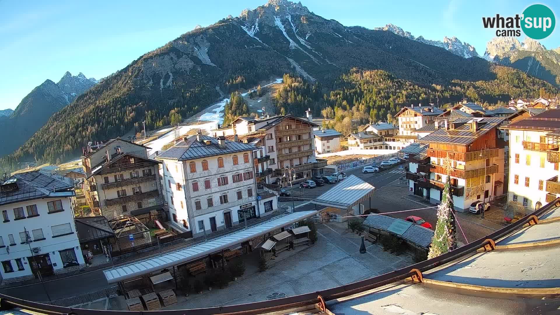 Glavni trg Forni di Sopra