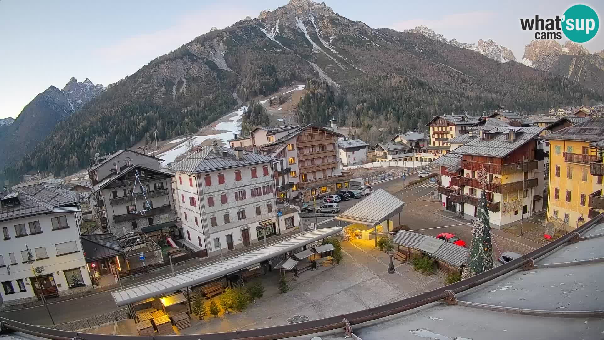 Forni di Sopra main square