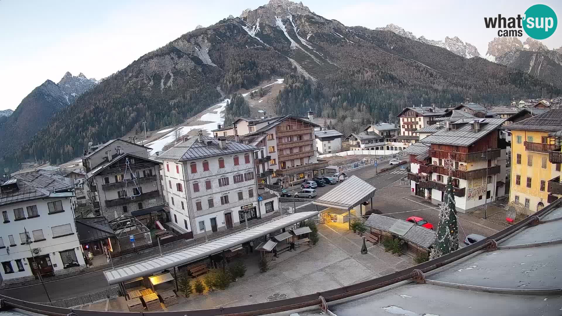 Glavni trg Forni di Sopra