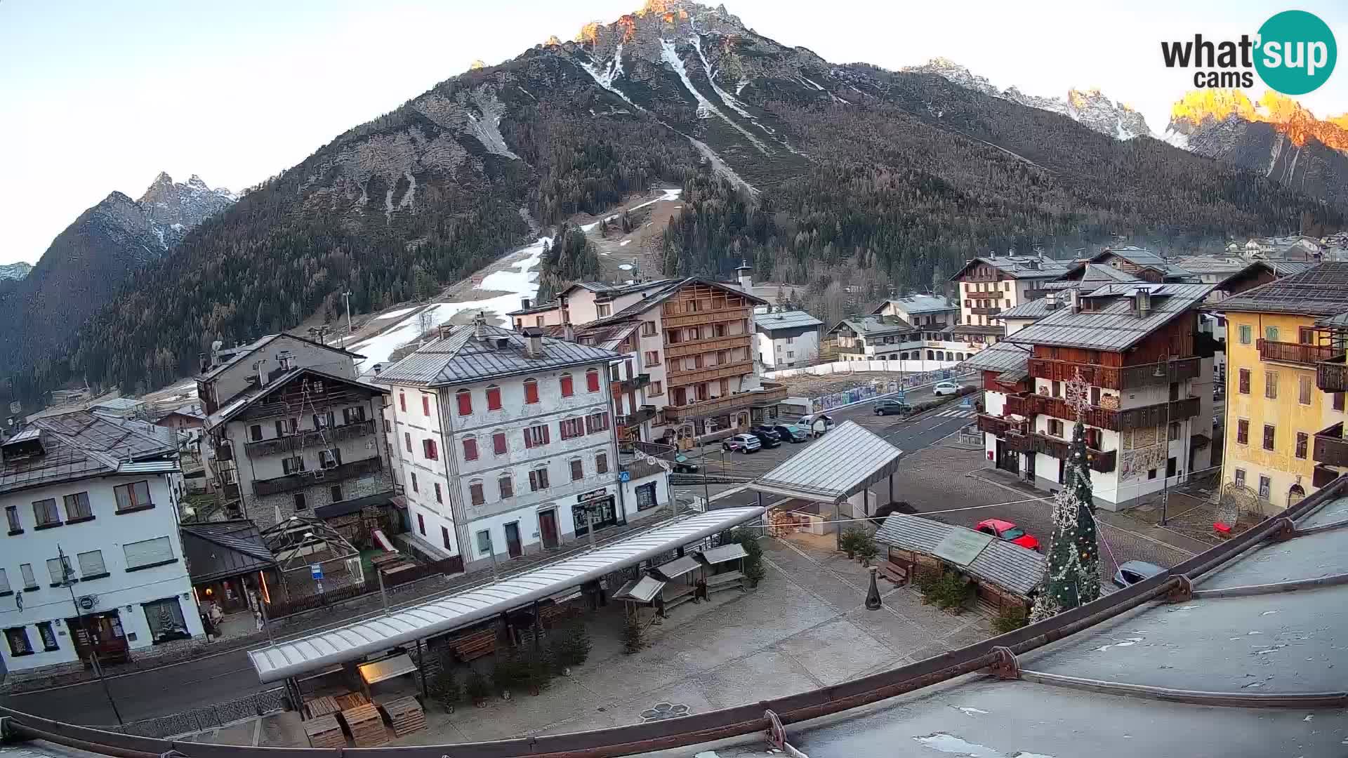 Glavni trg Forni di Sopra