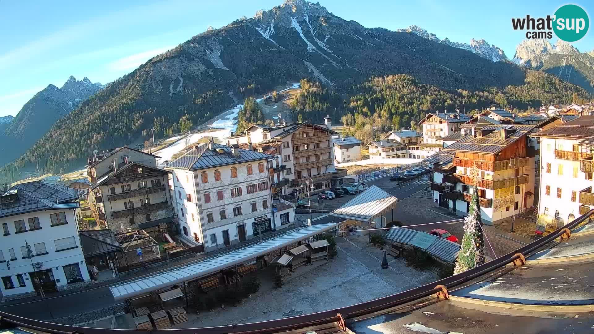 Forni di Sopra main square