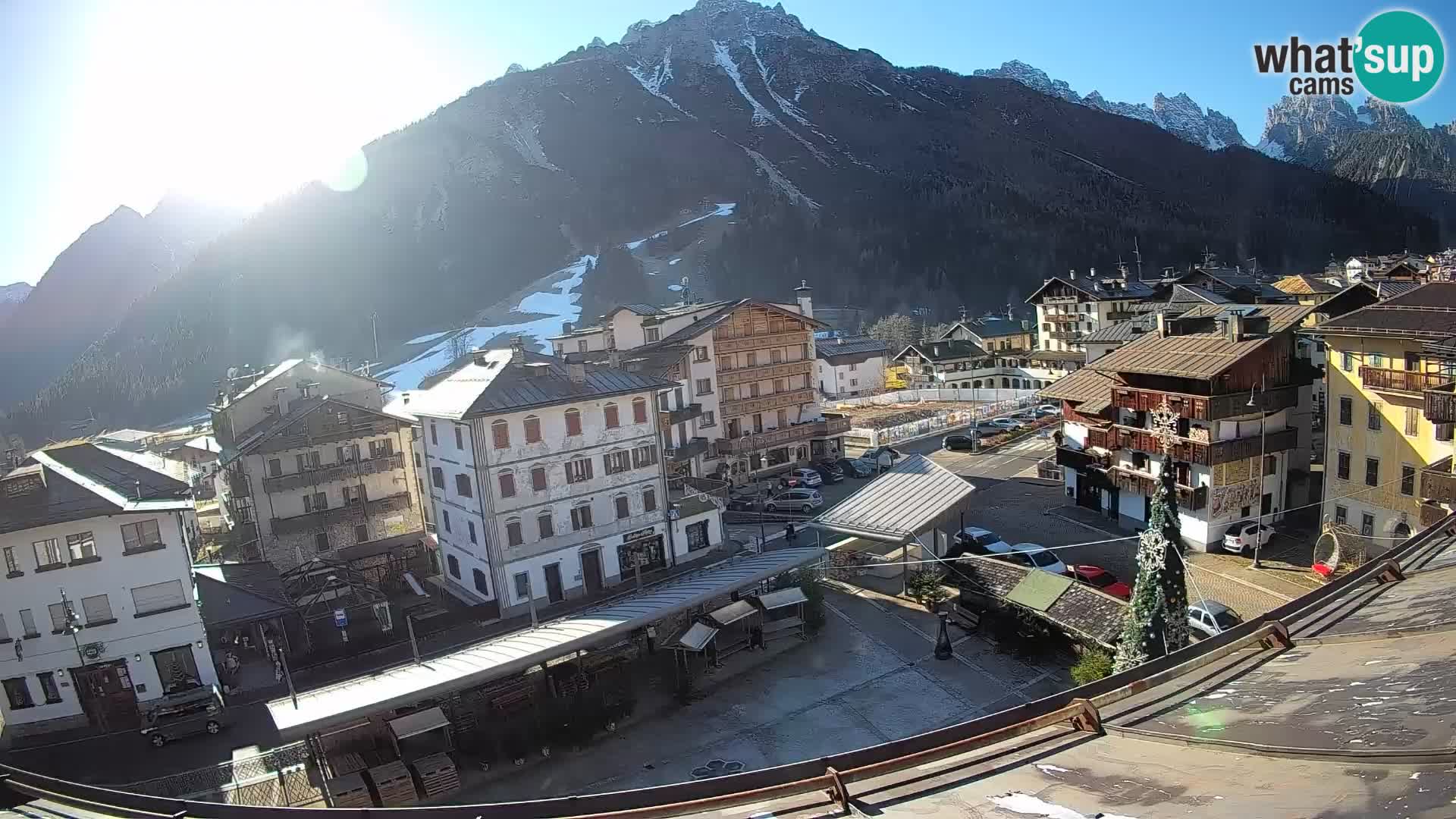 Forni di Sopra main square
