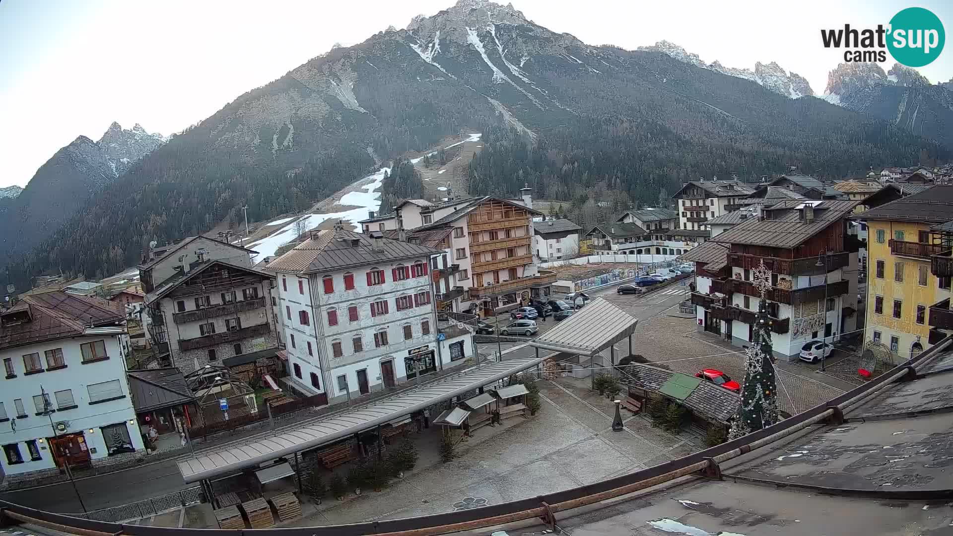 Glavni trg Forni di Sopra