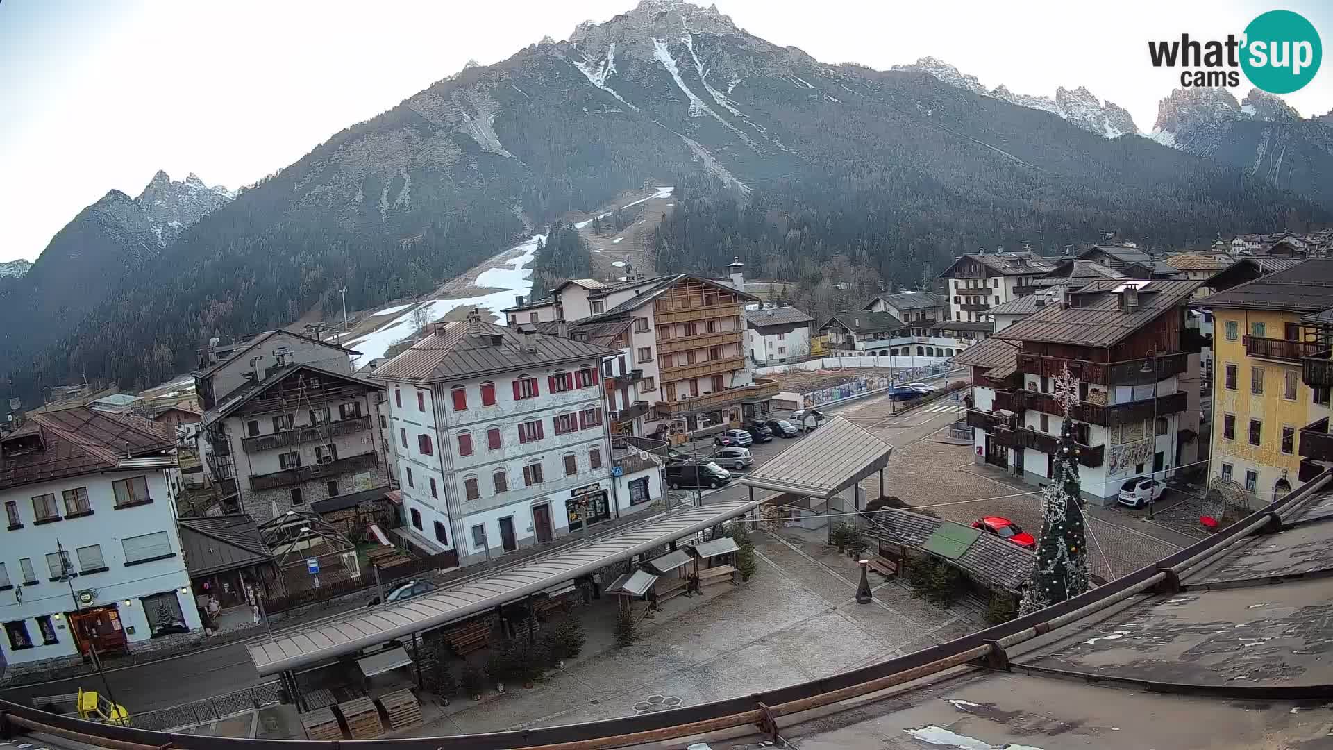 Place principale de Forni di Sopra