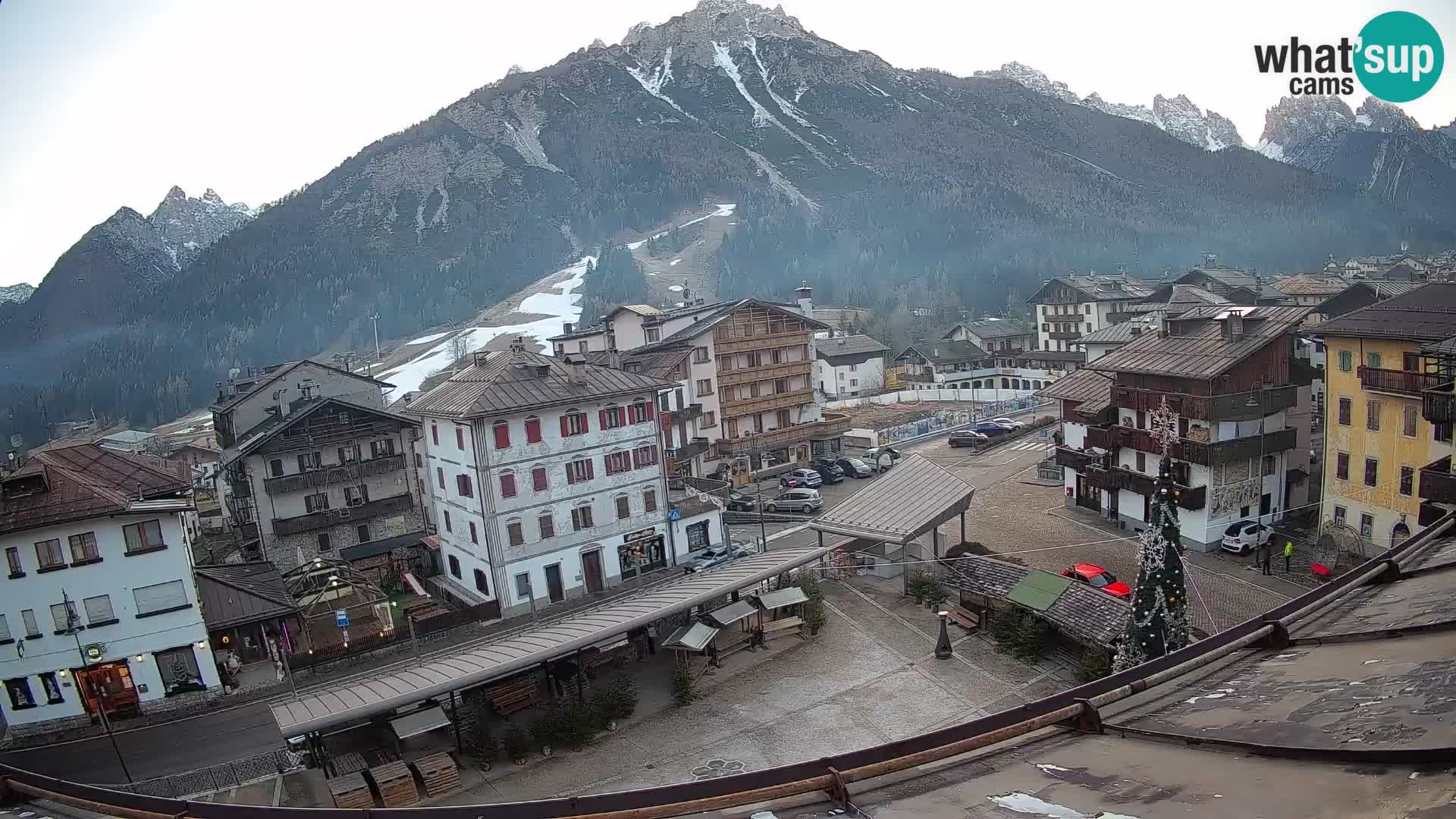Place principale de Forni di Sopra