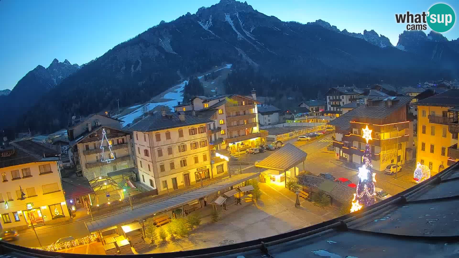 Glavni trg Forni di Sopra