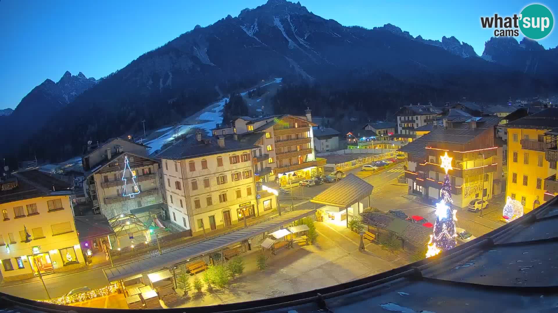 Glavni trg Forni di Sopra