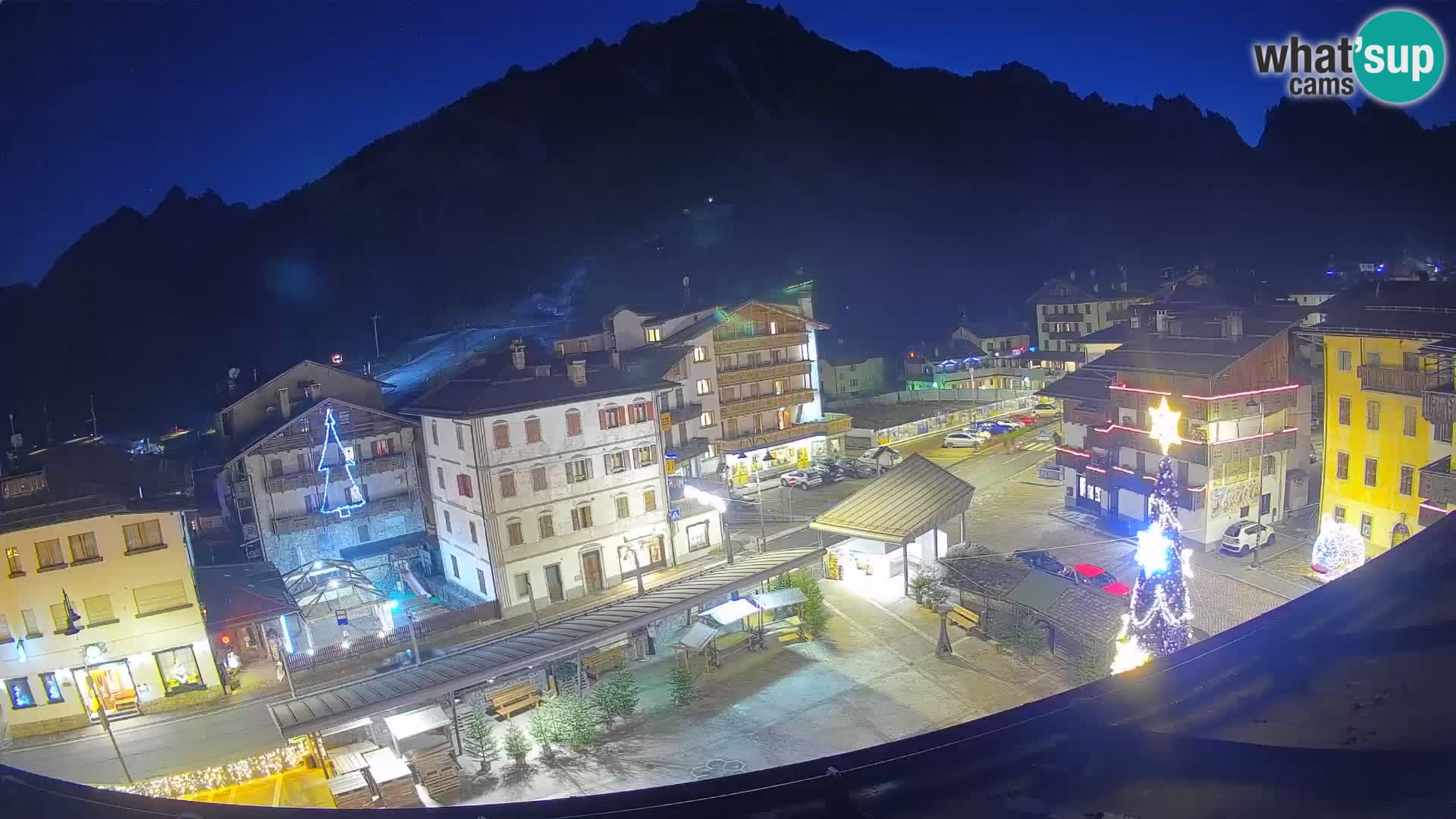 Forni di Sopra main square