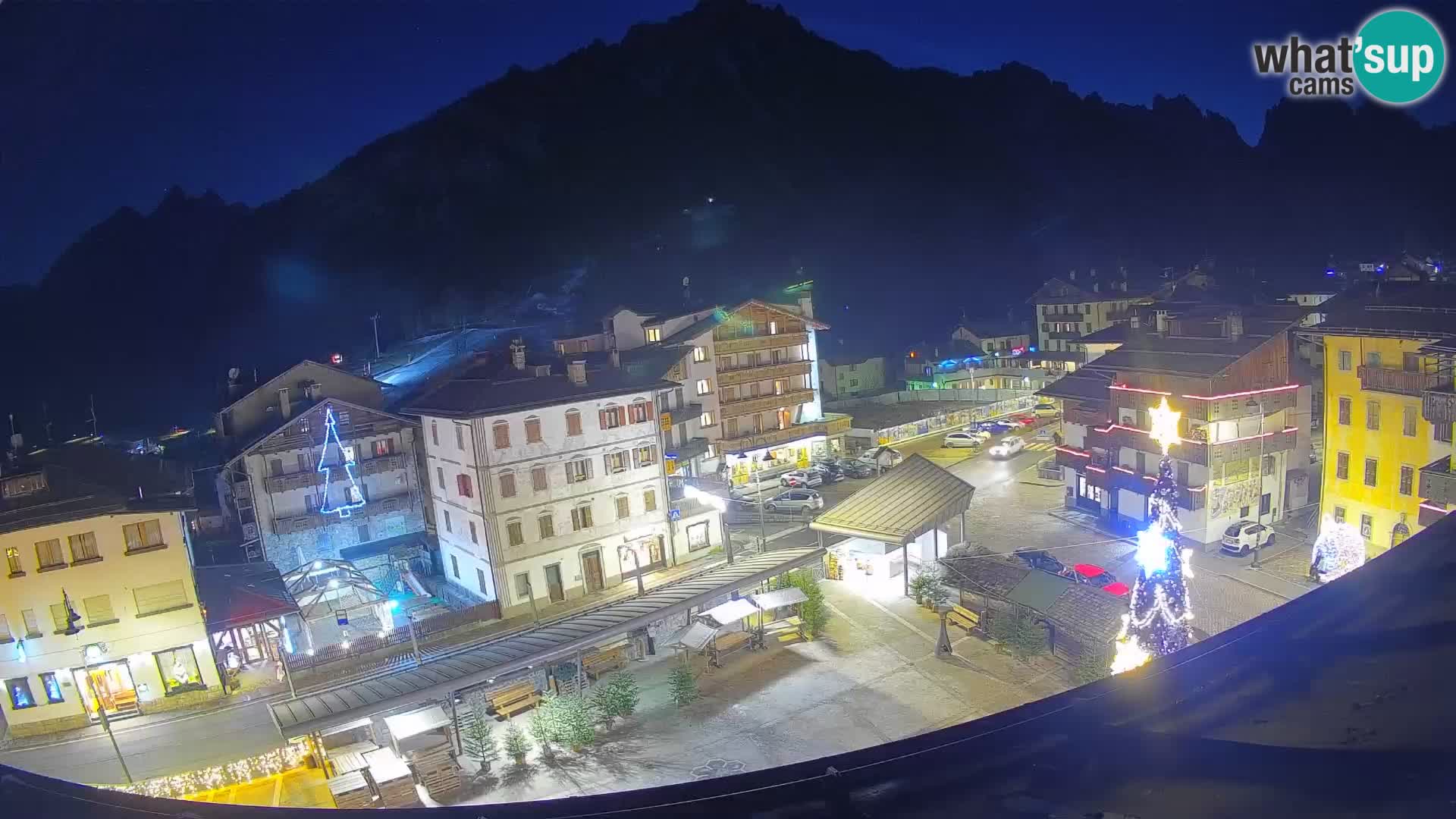 Glavni trg Forni di Sopra