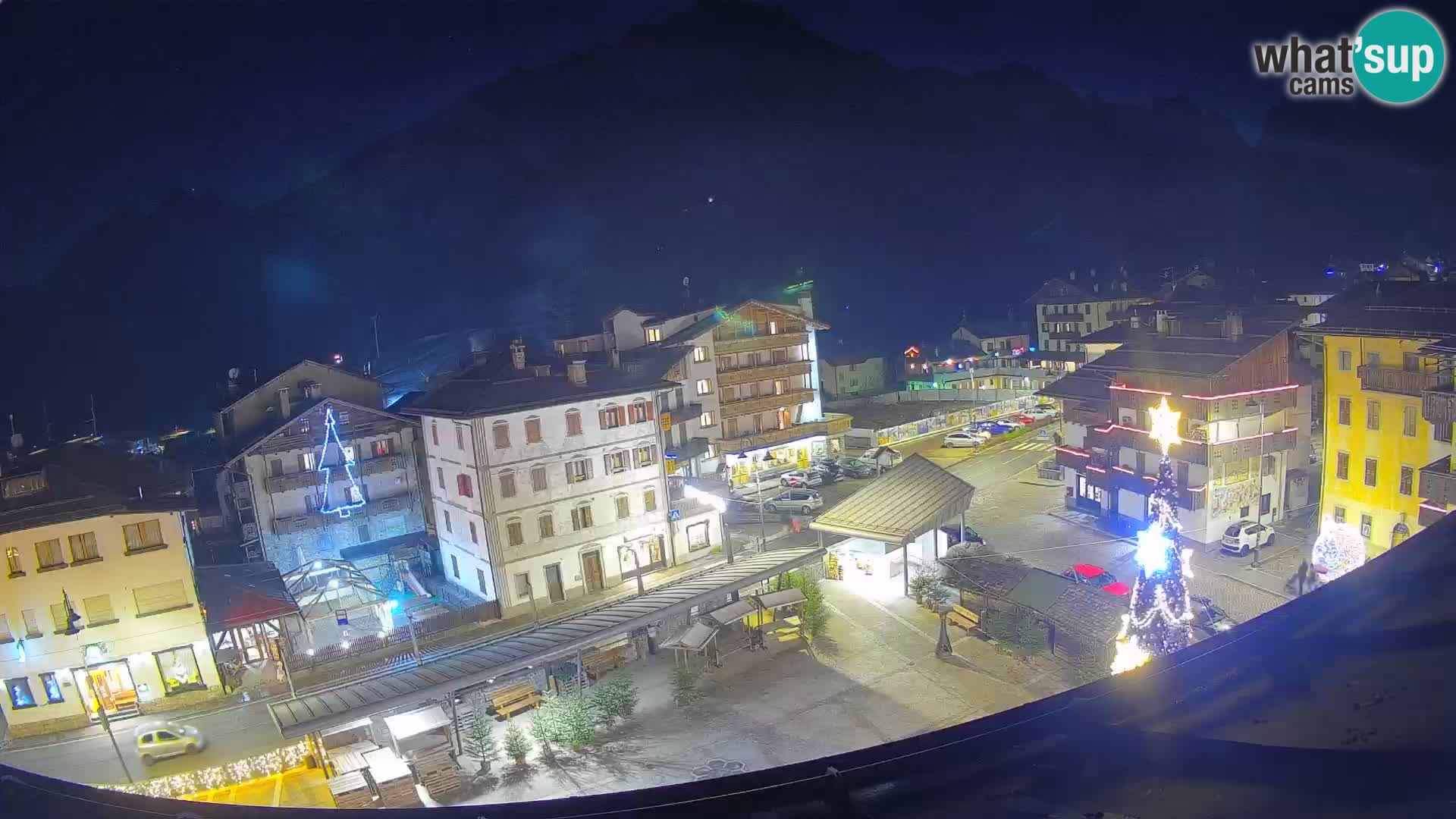 Place principale de Forni di Sopra