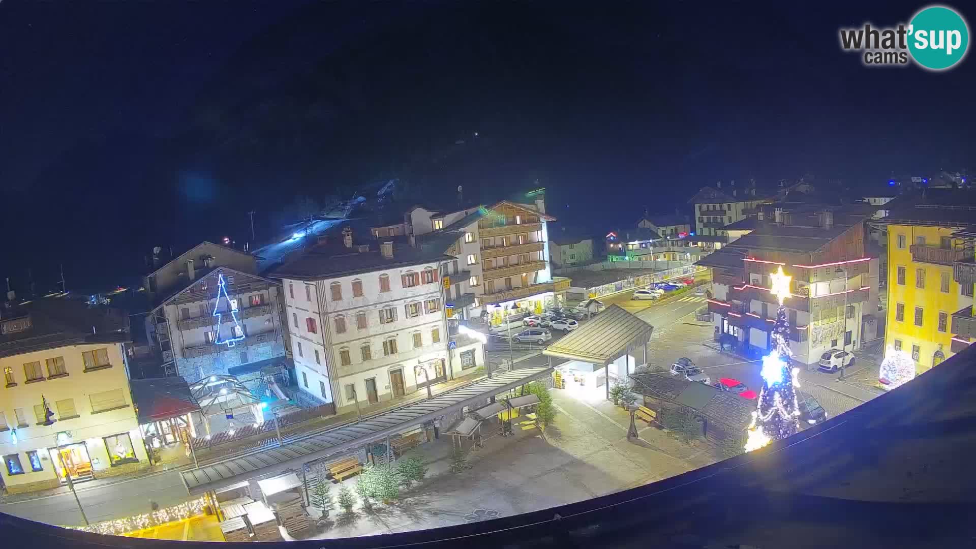 Glavni trg Forni di Sopra