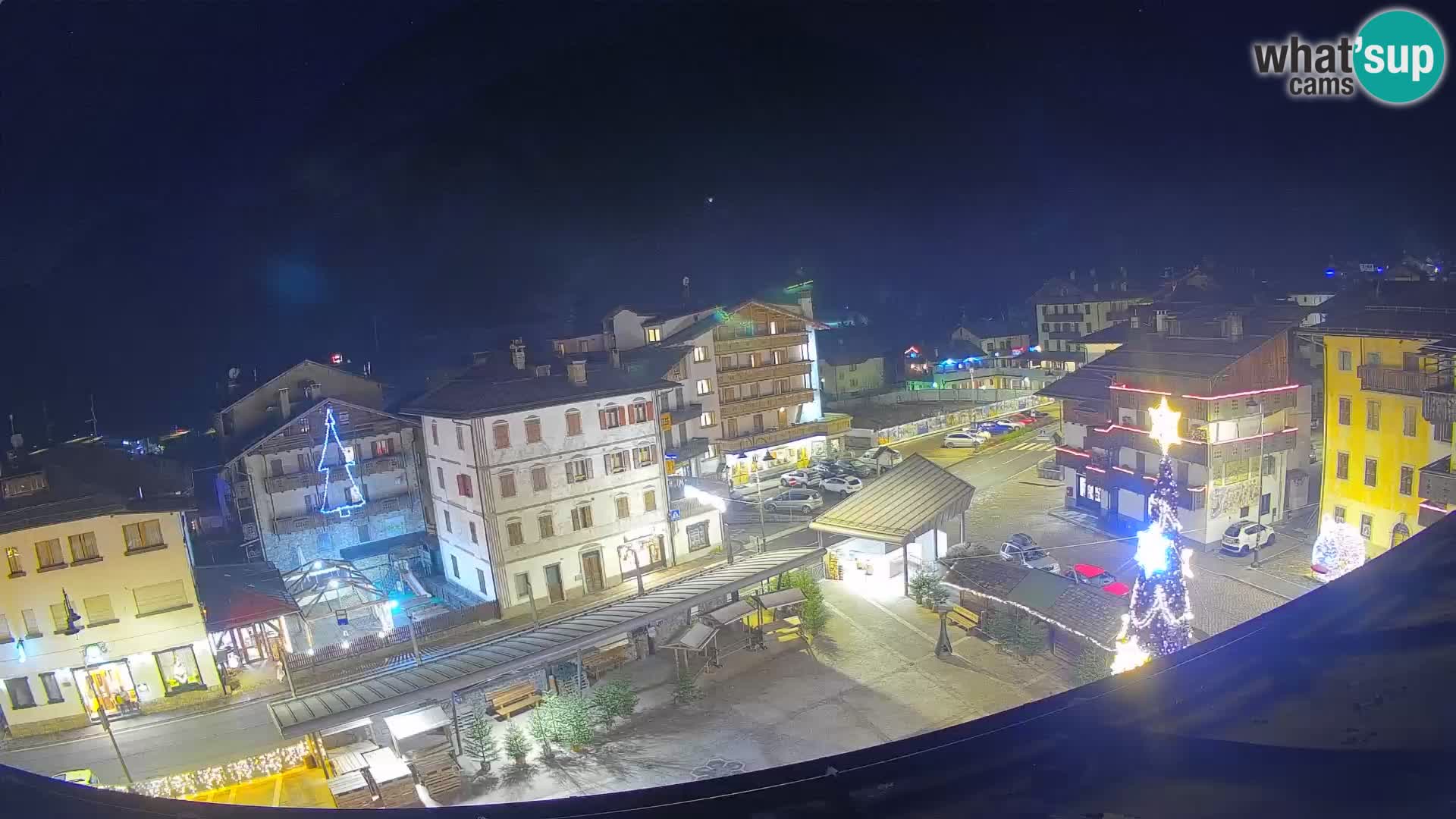 Glavni trg Forni di Sopra