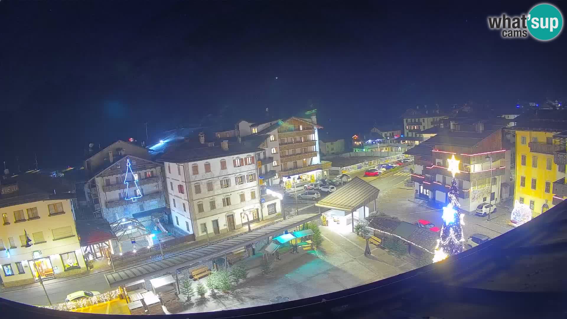 Glavni trg Forni di Sopra