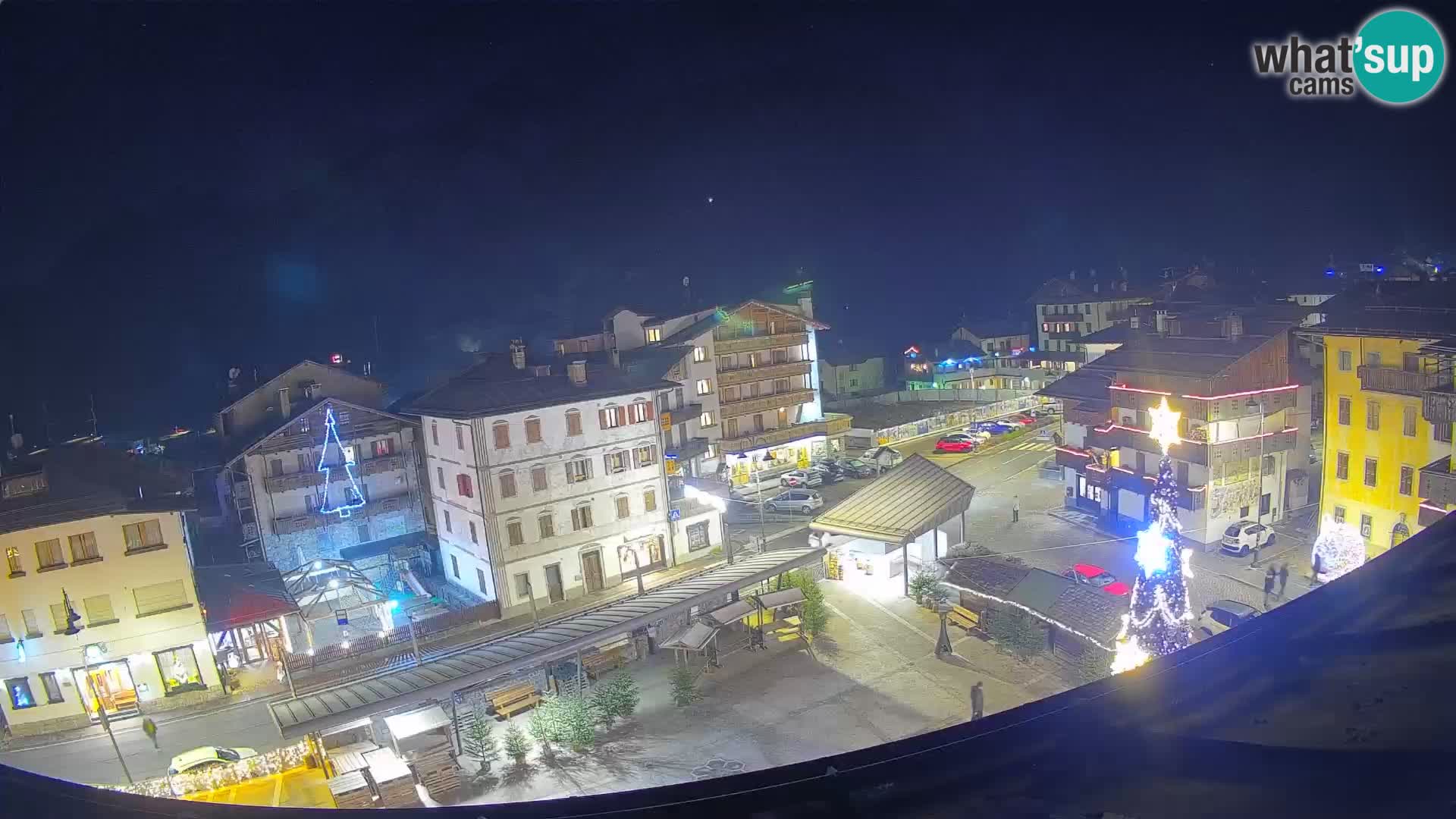 Forni di Sopra main square