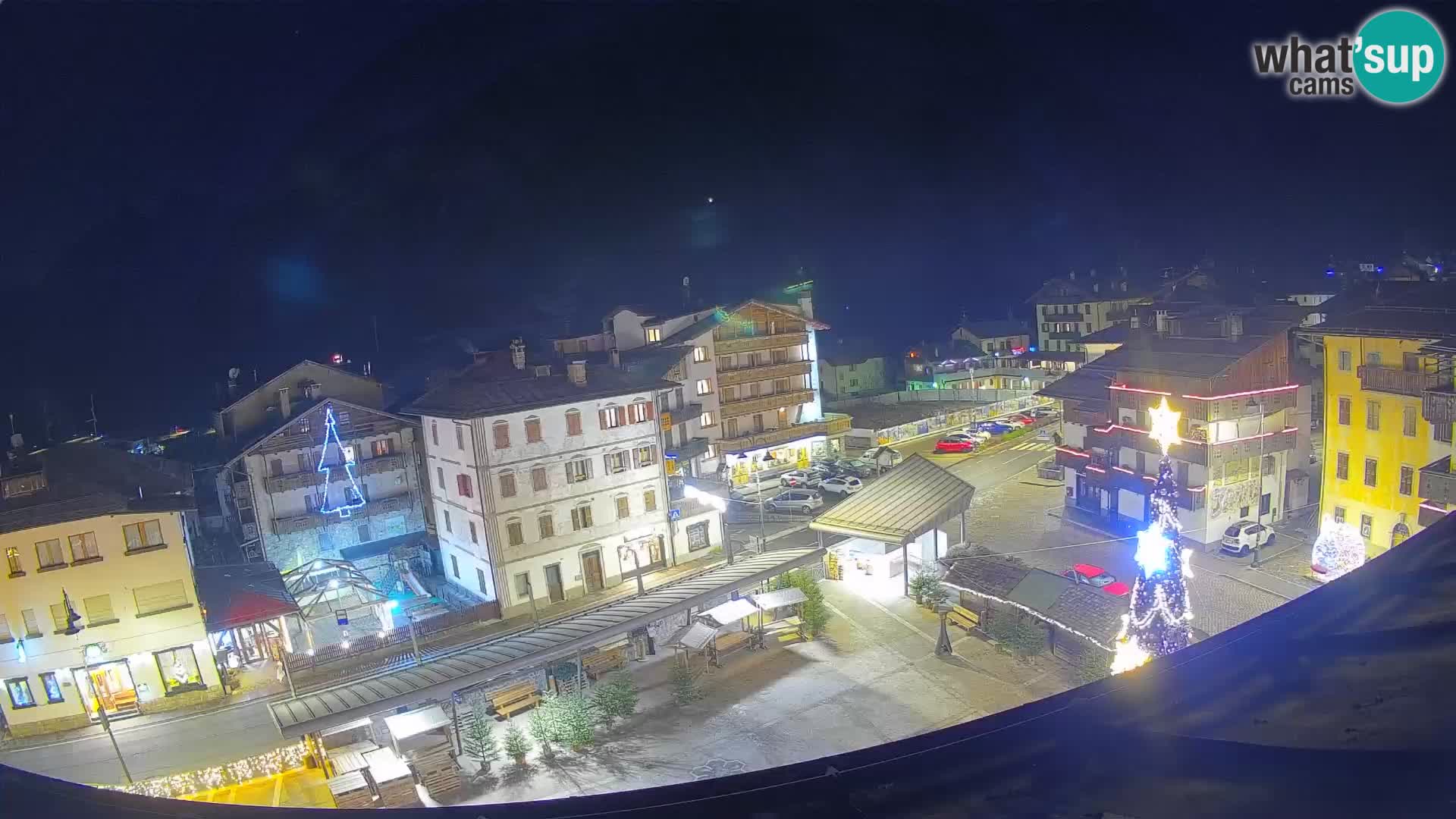 Place principale de Forni di Sopra