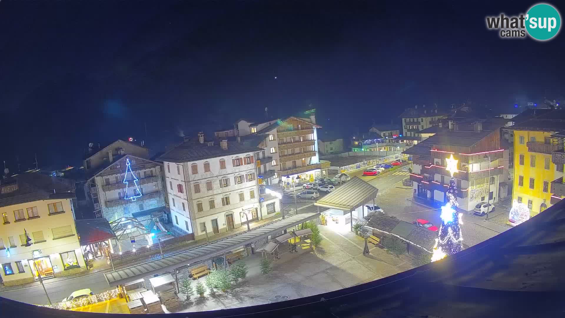 Glavni trg Forni di Sopra