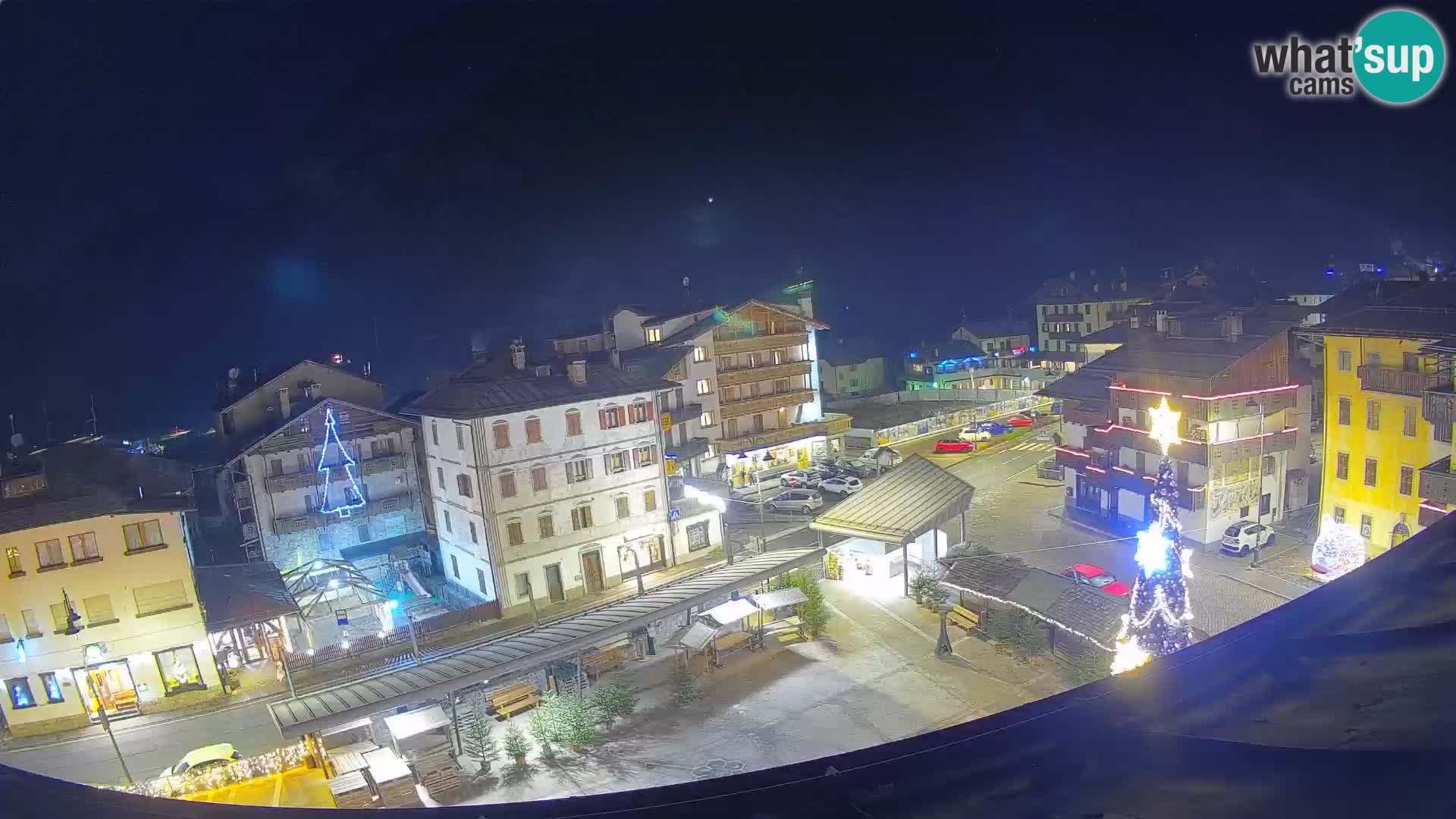 Glavni trg Forni di Sopra