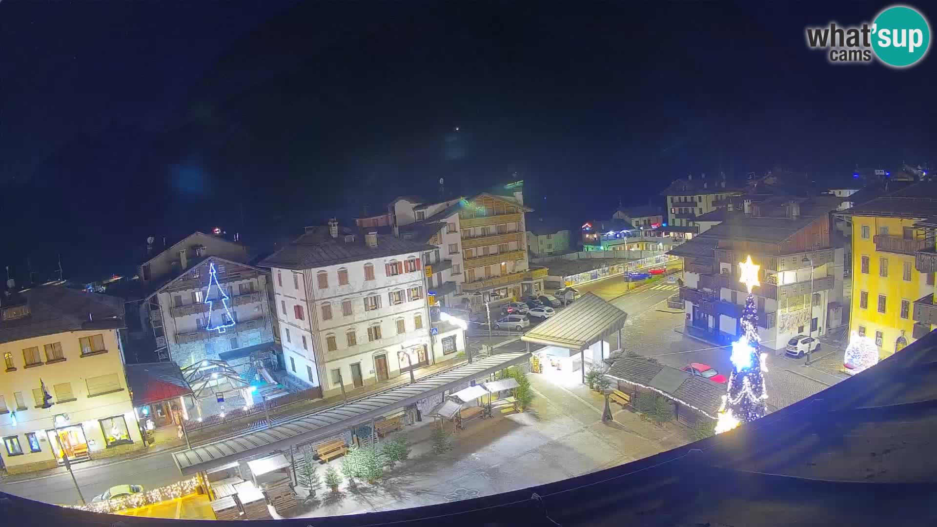 Glavni trg Forni di Sopra