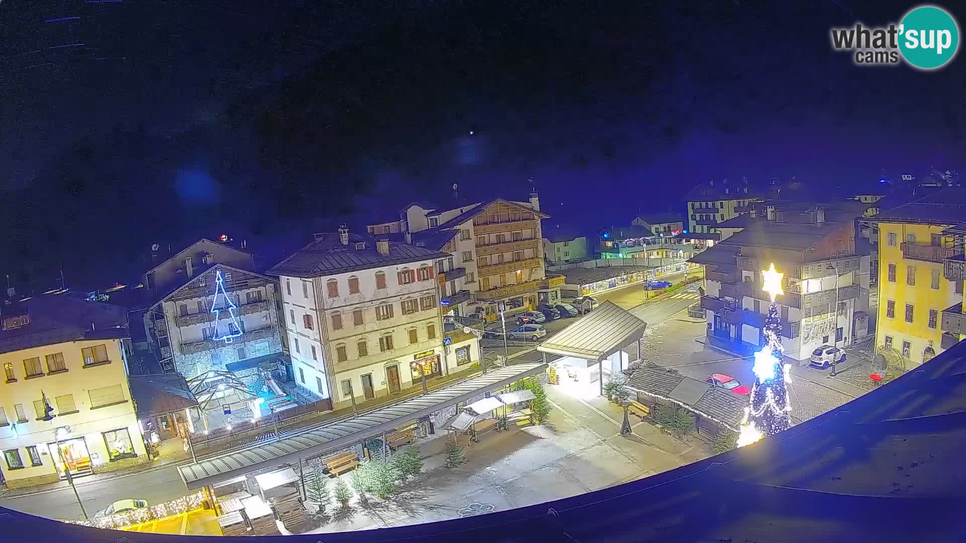 Glavni trg Forni di Sopra