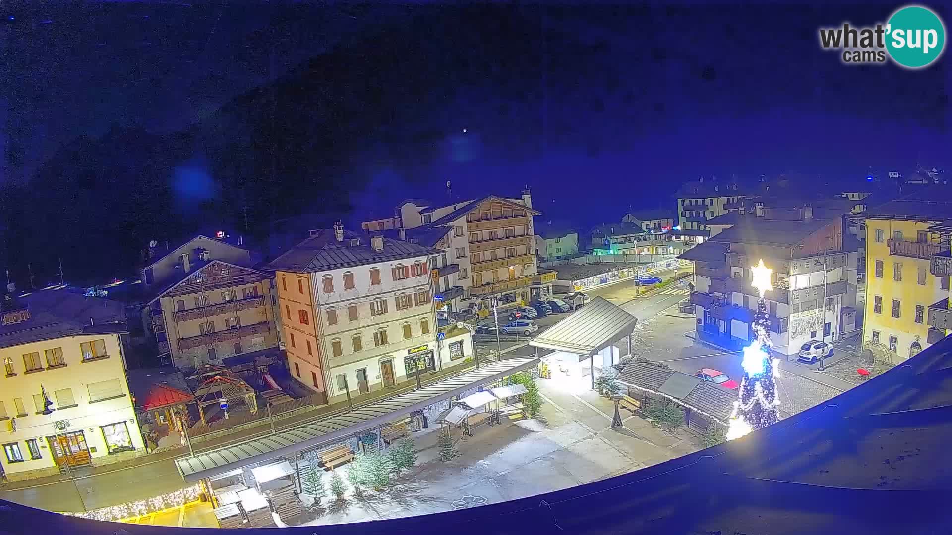 Forni di Sopra main square