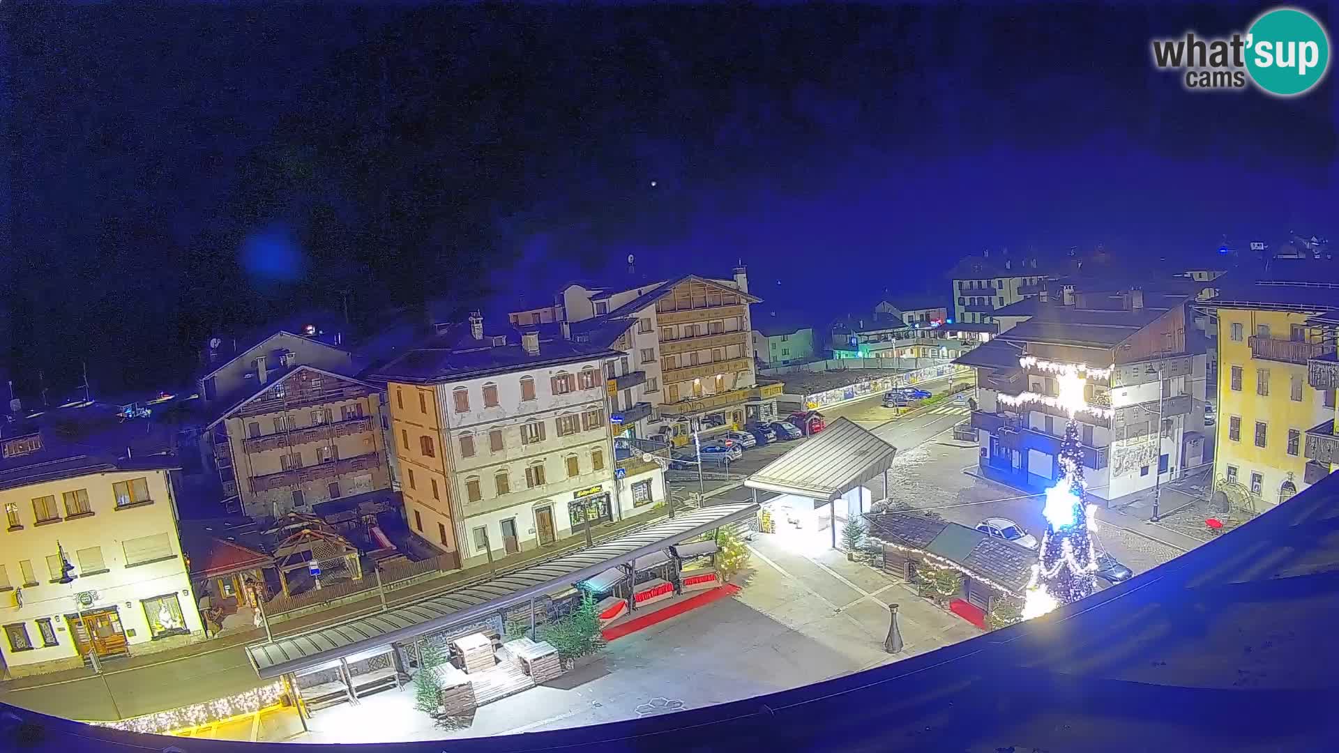 Place principale de Forni di Sopra