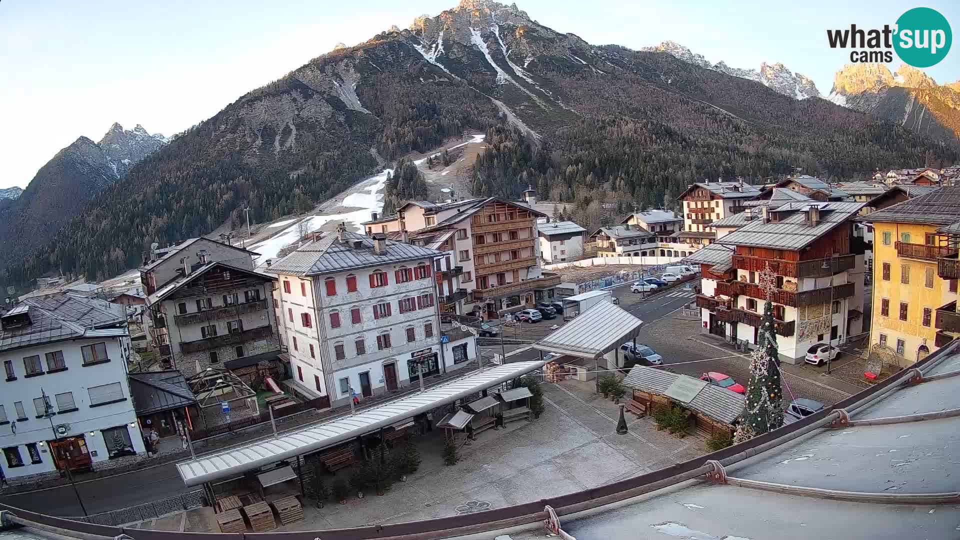 Glavni trg Forni di Sopra