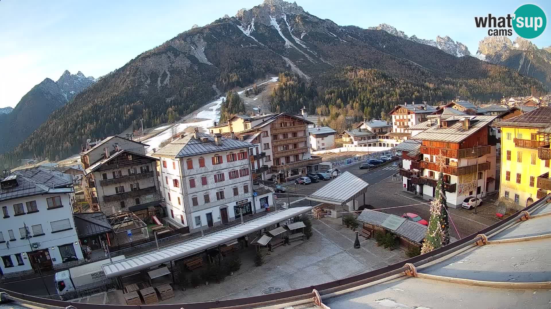 Glavni trg Forni di Sopra