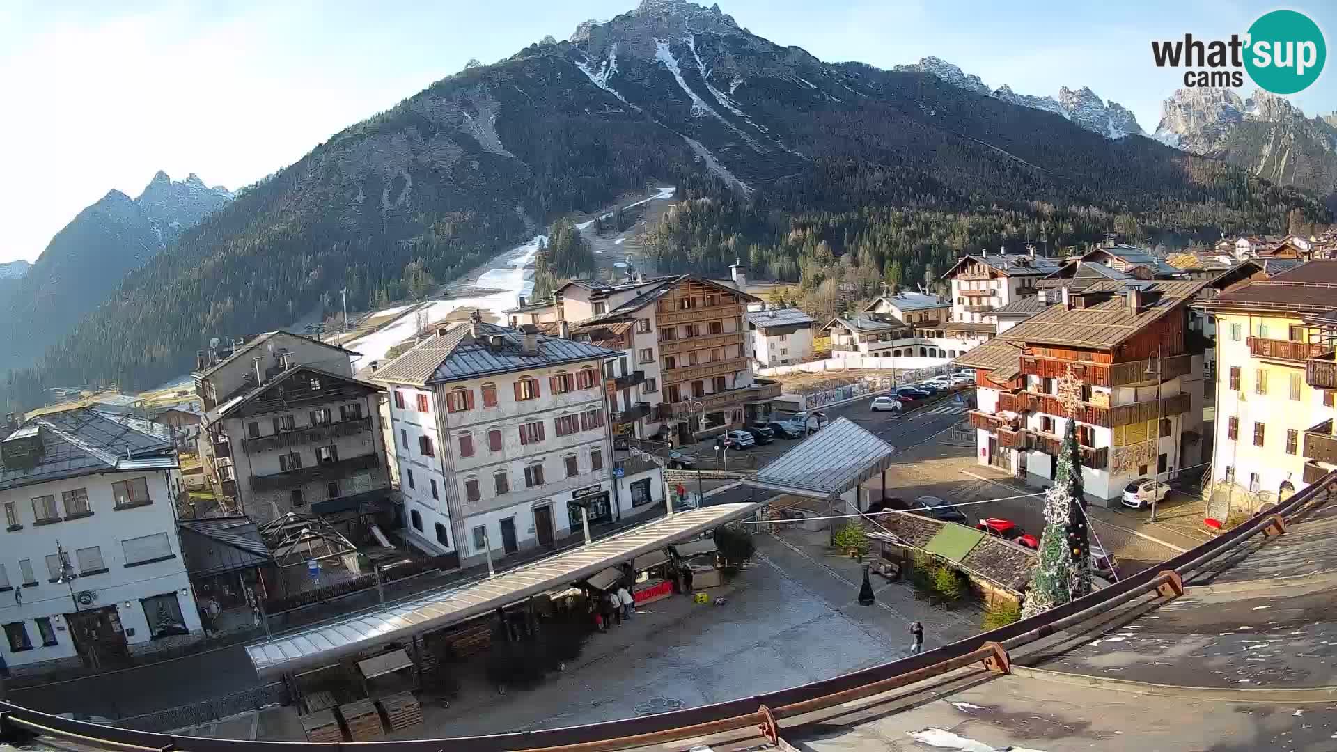 Forni di Sopra main square