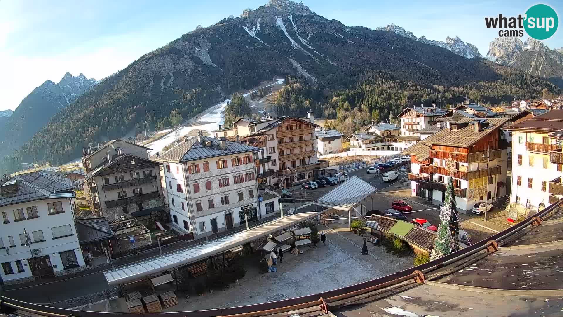 Glavni trg Forni di Sopra