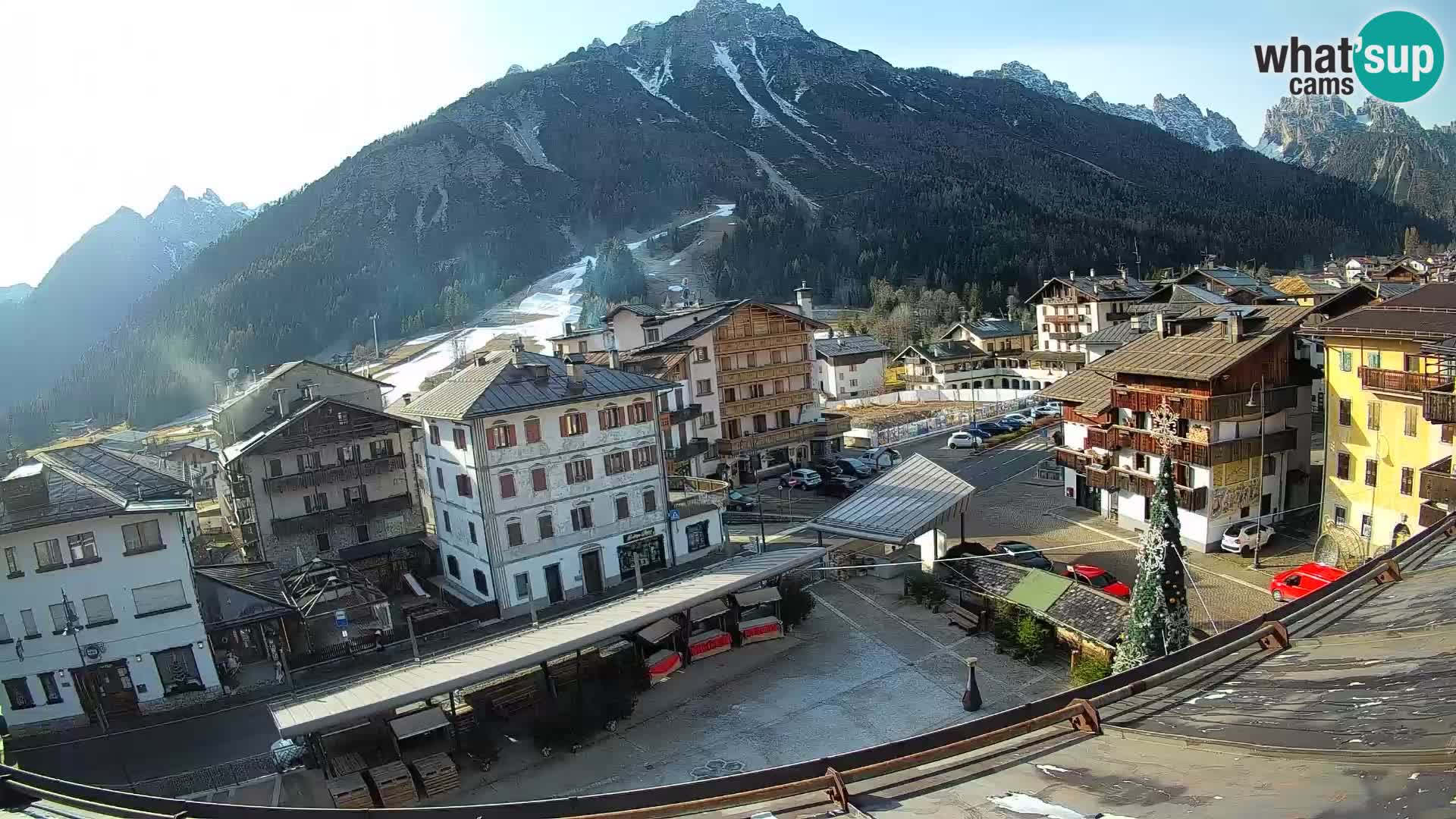 Forni di Sopra main square
