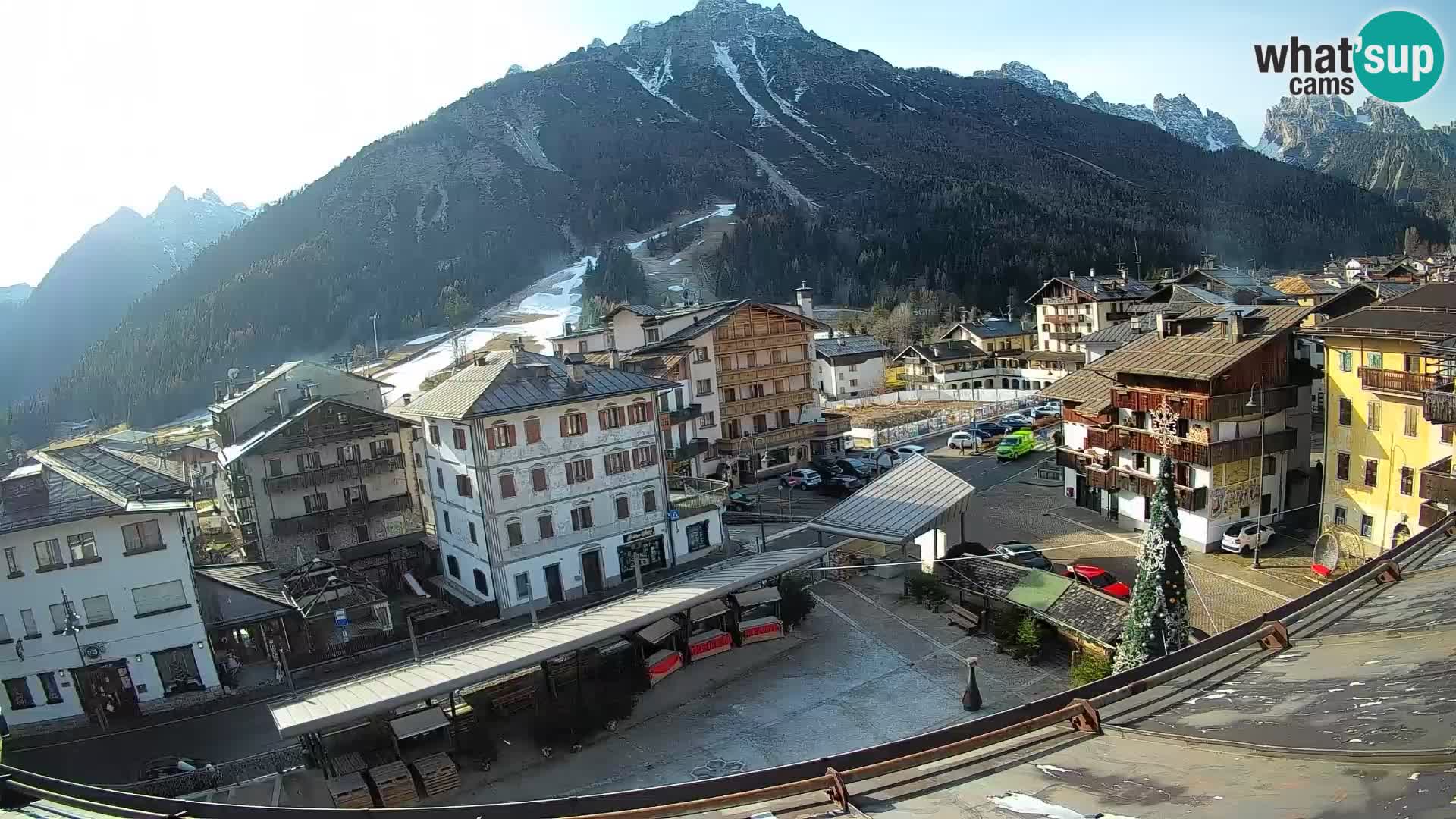 Place principale de Forni di Sopra
