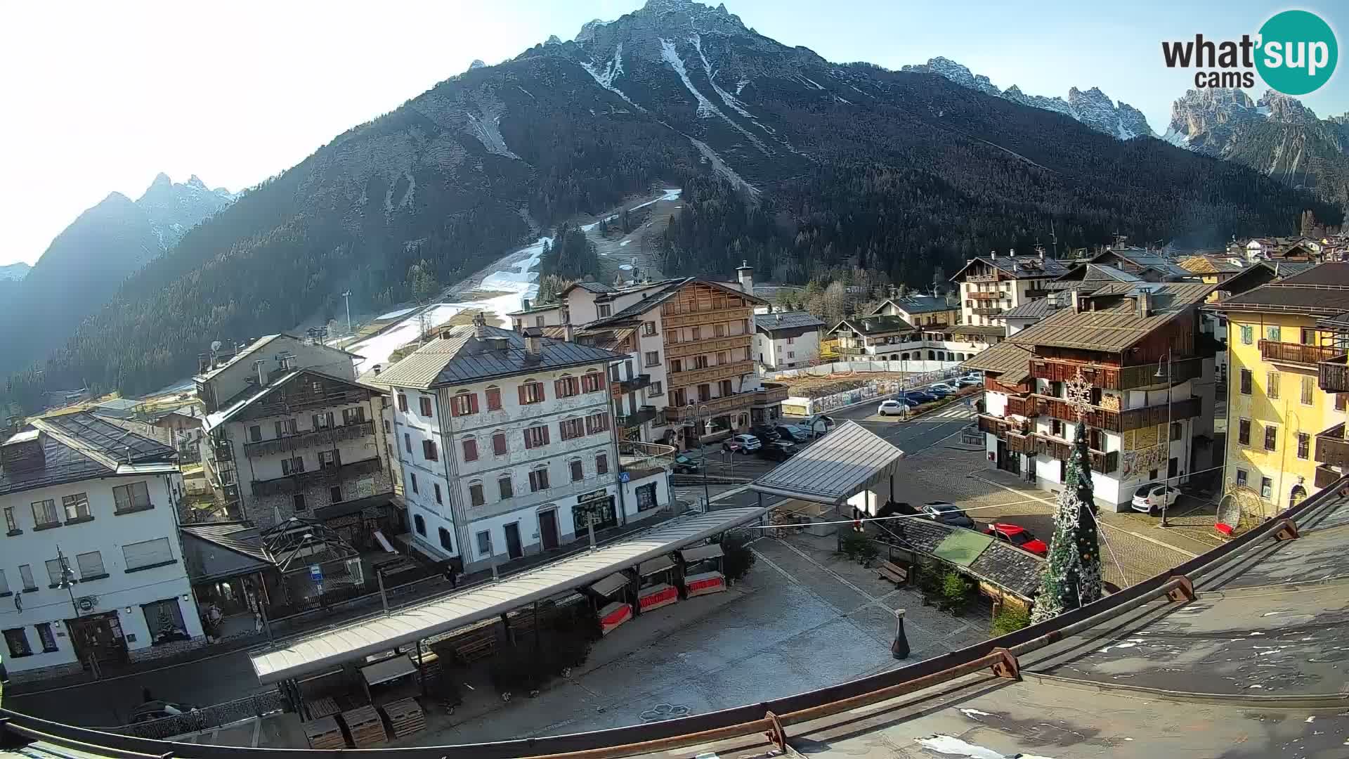 Forni di Sopra main square