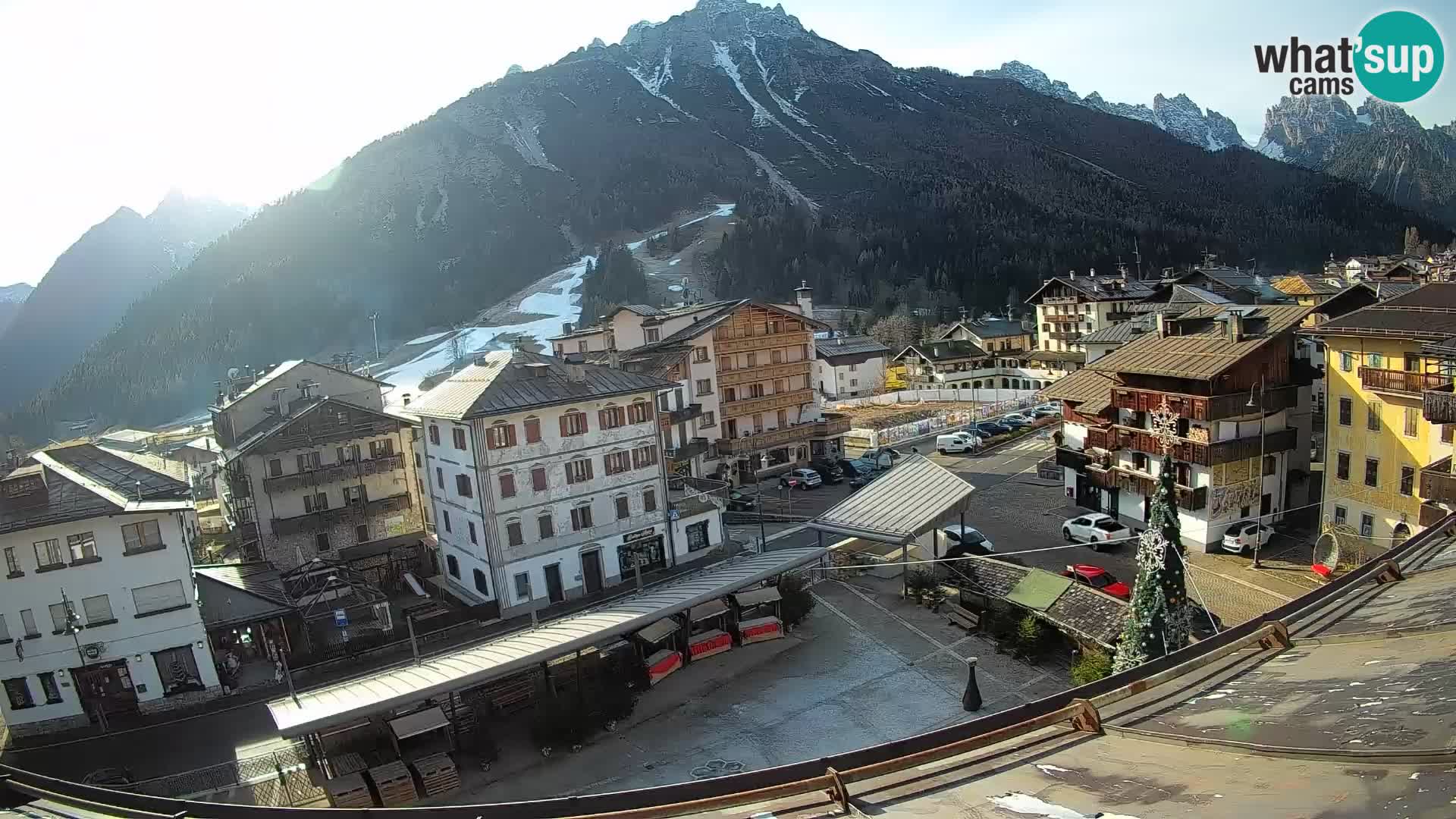 Glavni trg Forni di Sopra