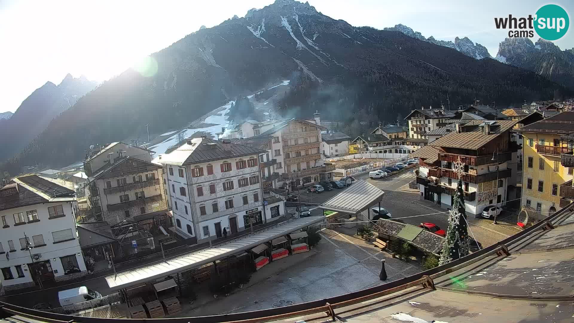 Glavni trg Forni di Sopra