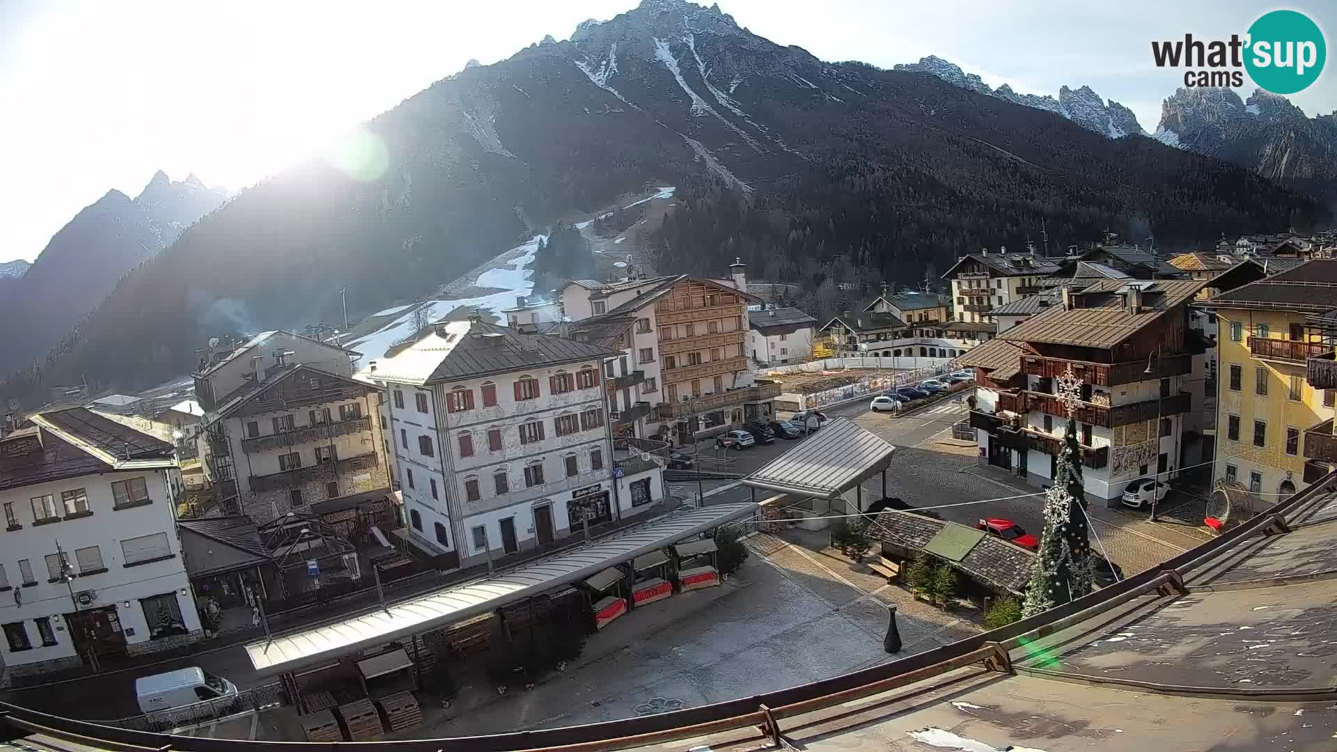 Glavni trg Forni di Sopra