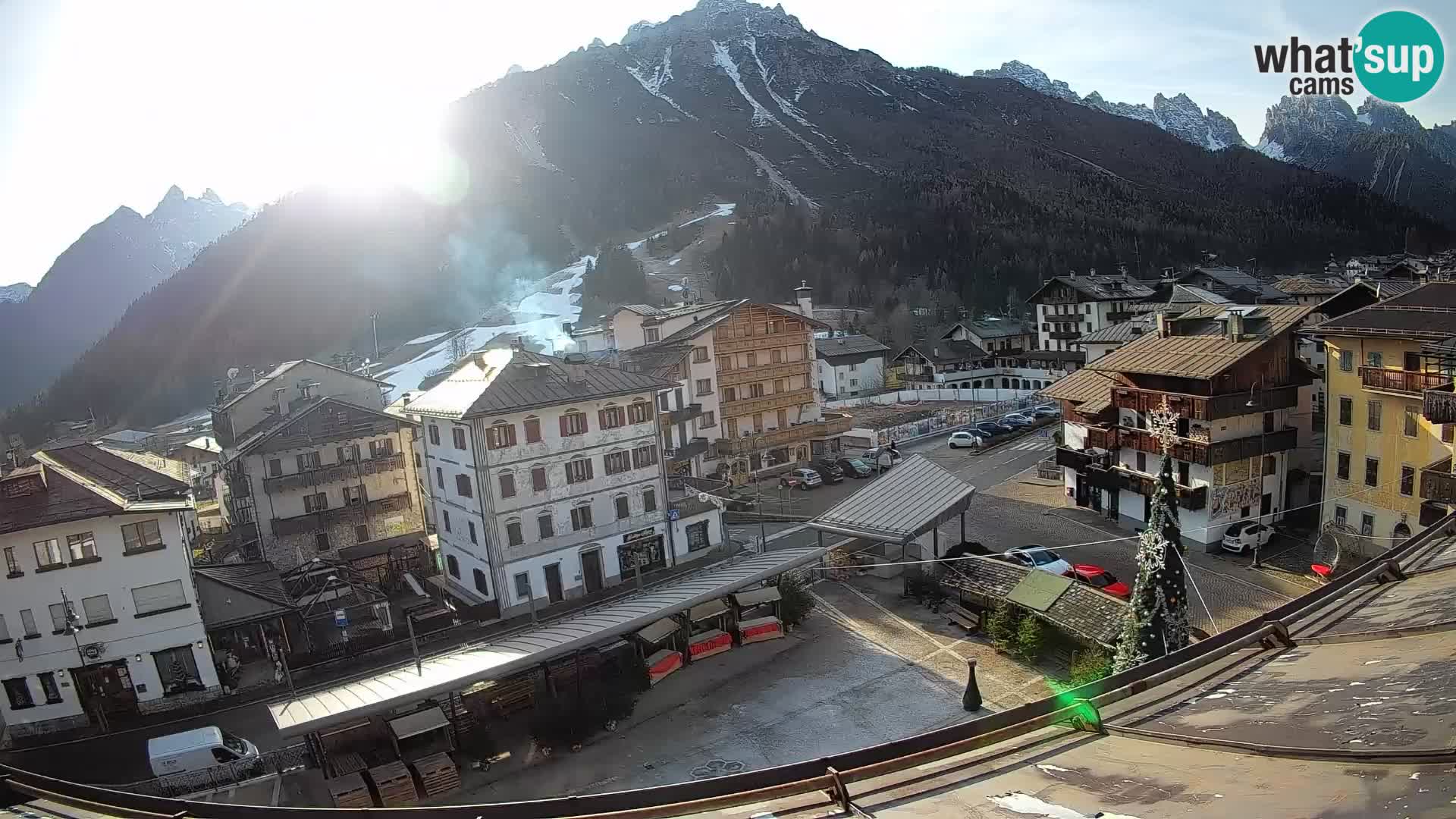 Forni di Sopra main square