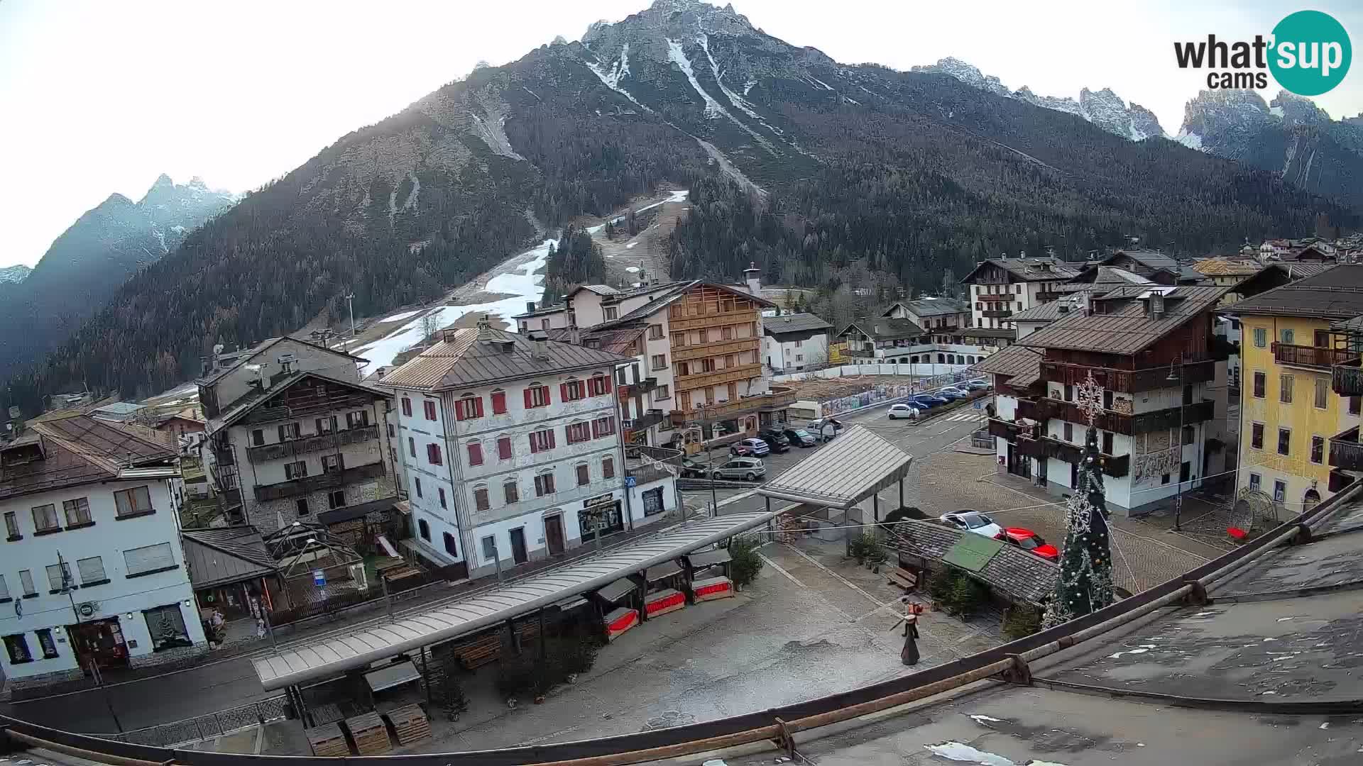 Forni di Sopra main square