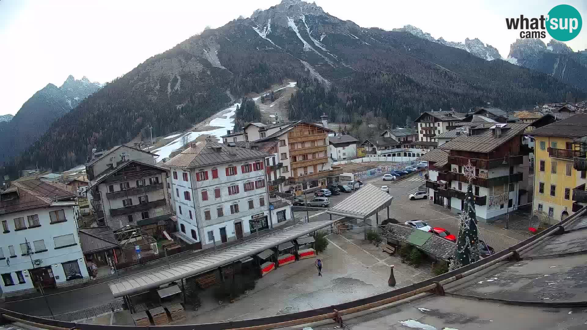 Forni di Sopra main square