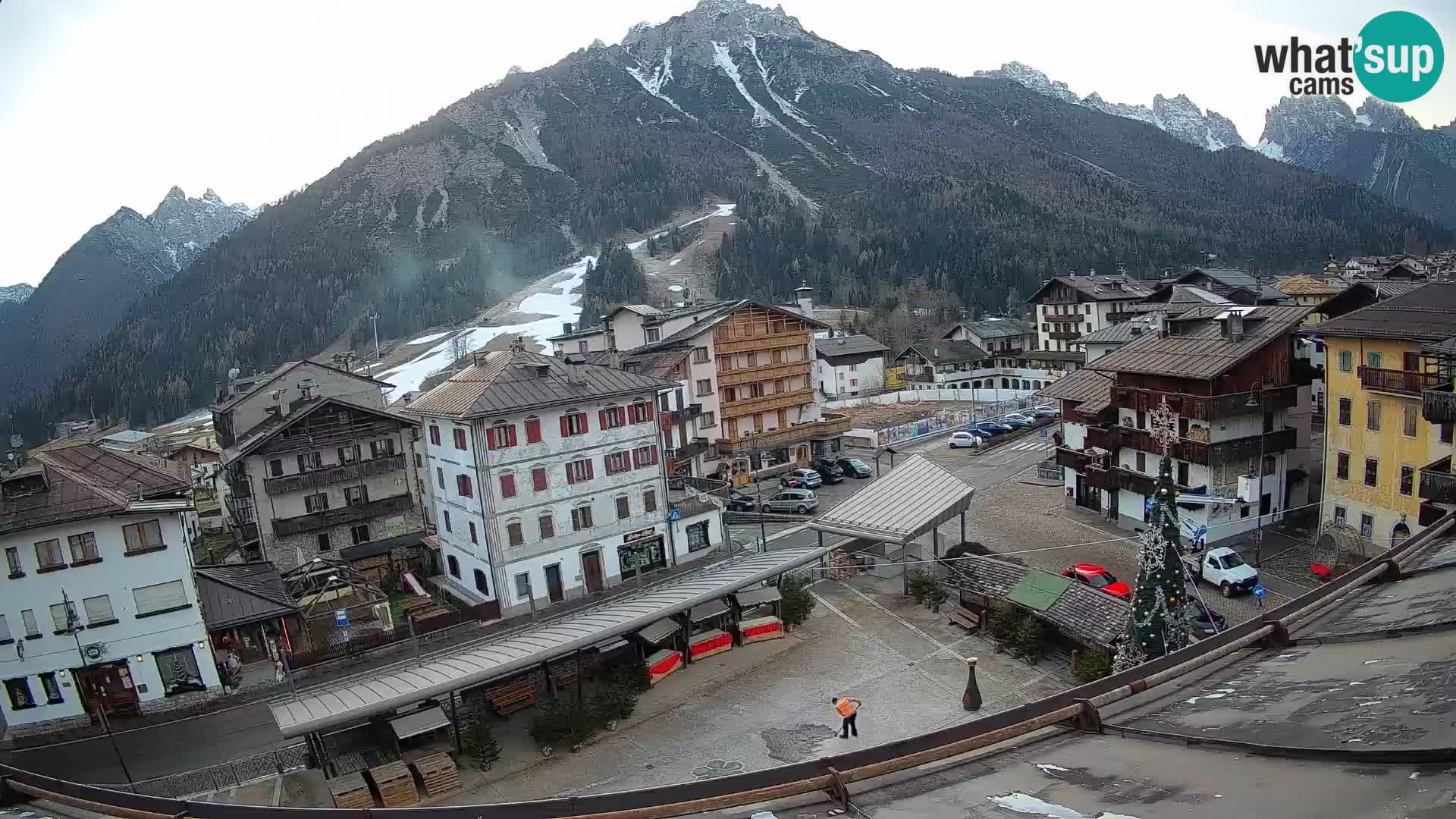 Glavni trg Forni di Sopra