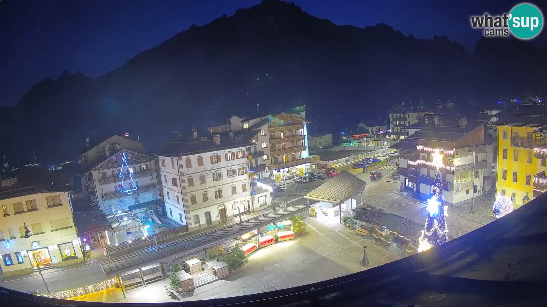 Forni di Sopra main square
